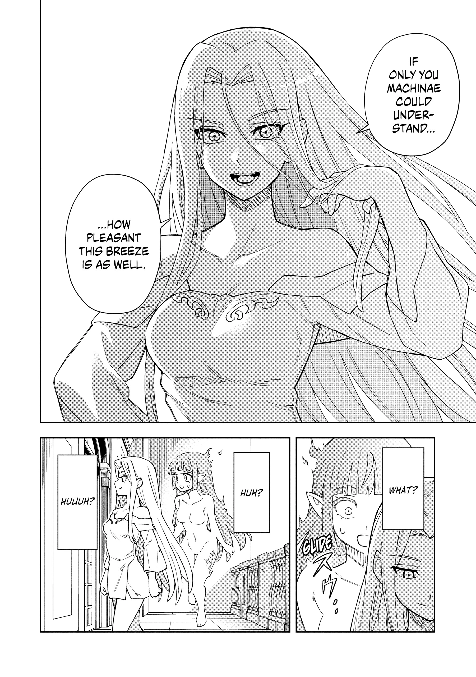 The King Of Cave Will Live A Paradise Life Chapter 0 page 111 - 