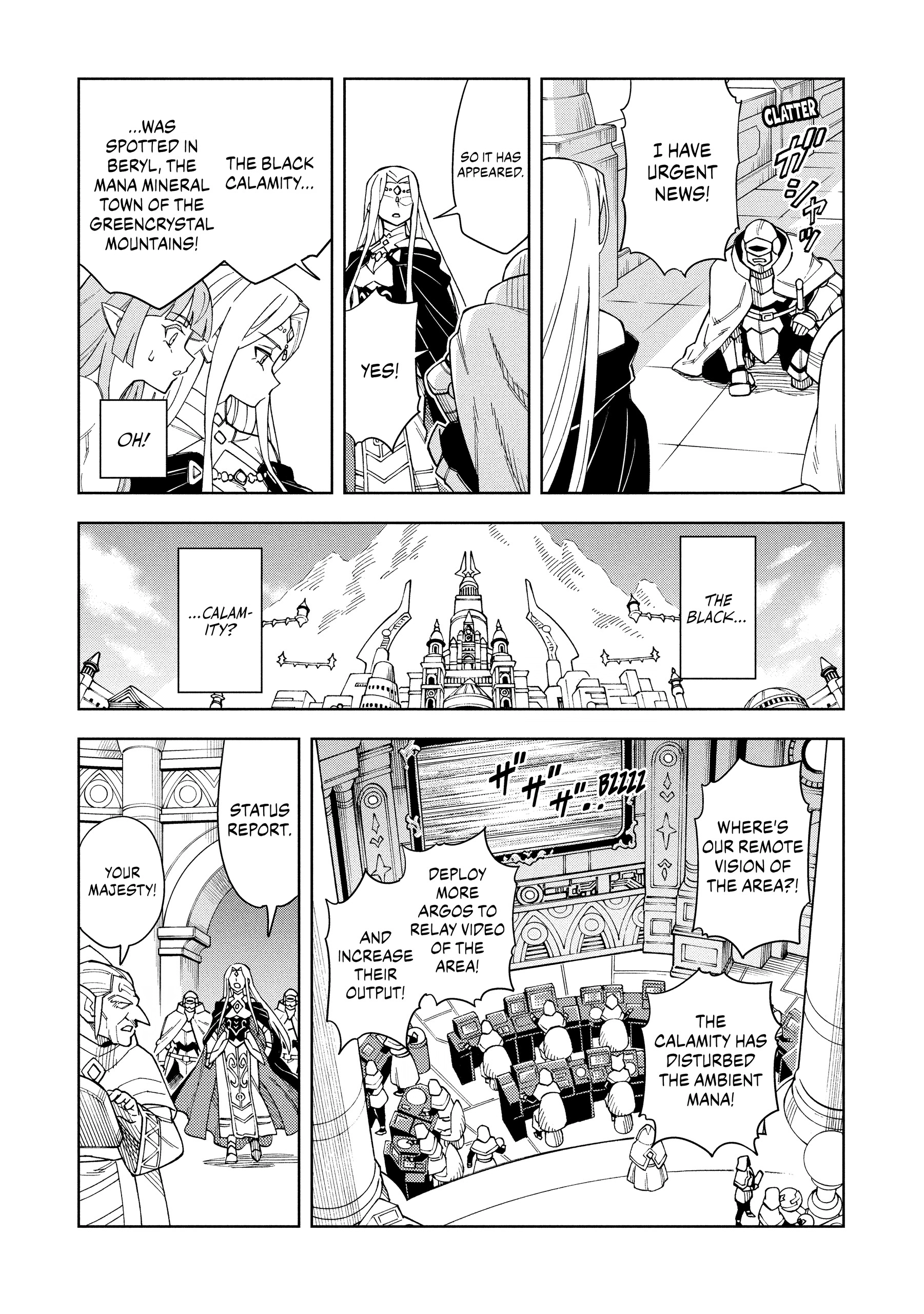 The King Of Cave Will Live A Paradise Life Chapter 0 page 113 - 