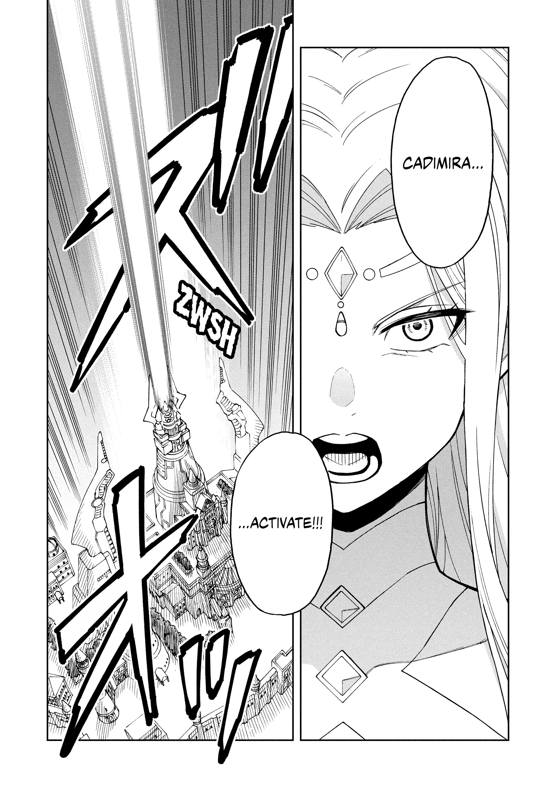 The King Of Cave Will Live A Paradise Life Chapter 0 page 122 - 