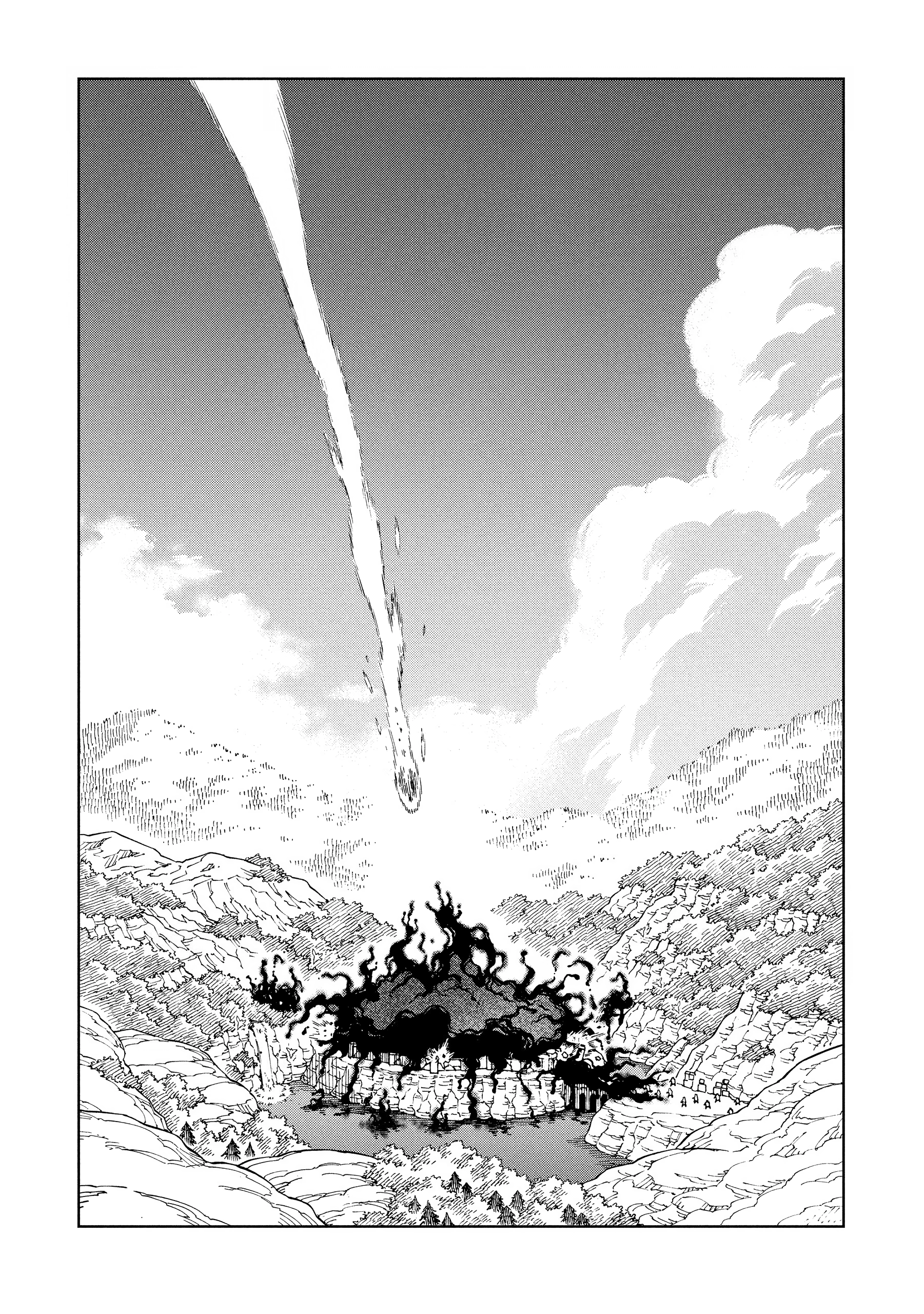 The King Of Cave Will Live A Paradise Life Chapter 0 page 124 - 