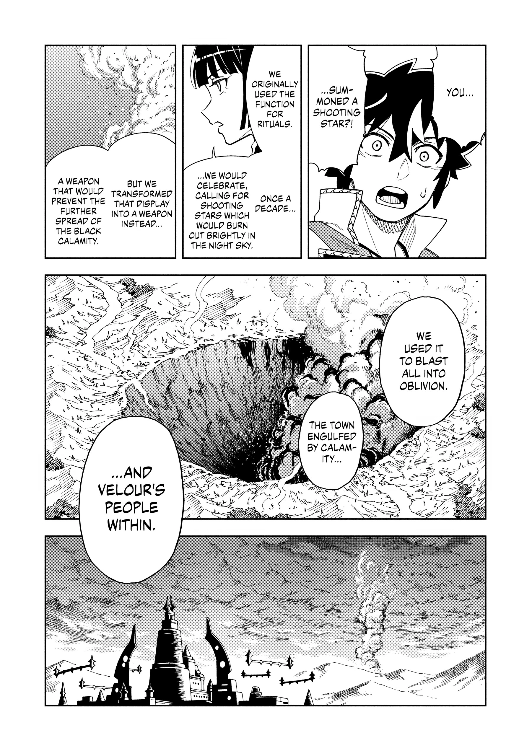 The King Of Cave Will Live A Paradise Life Chapter 0 page 125 - 