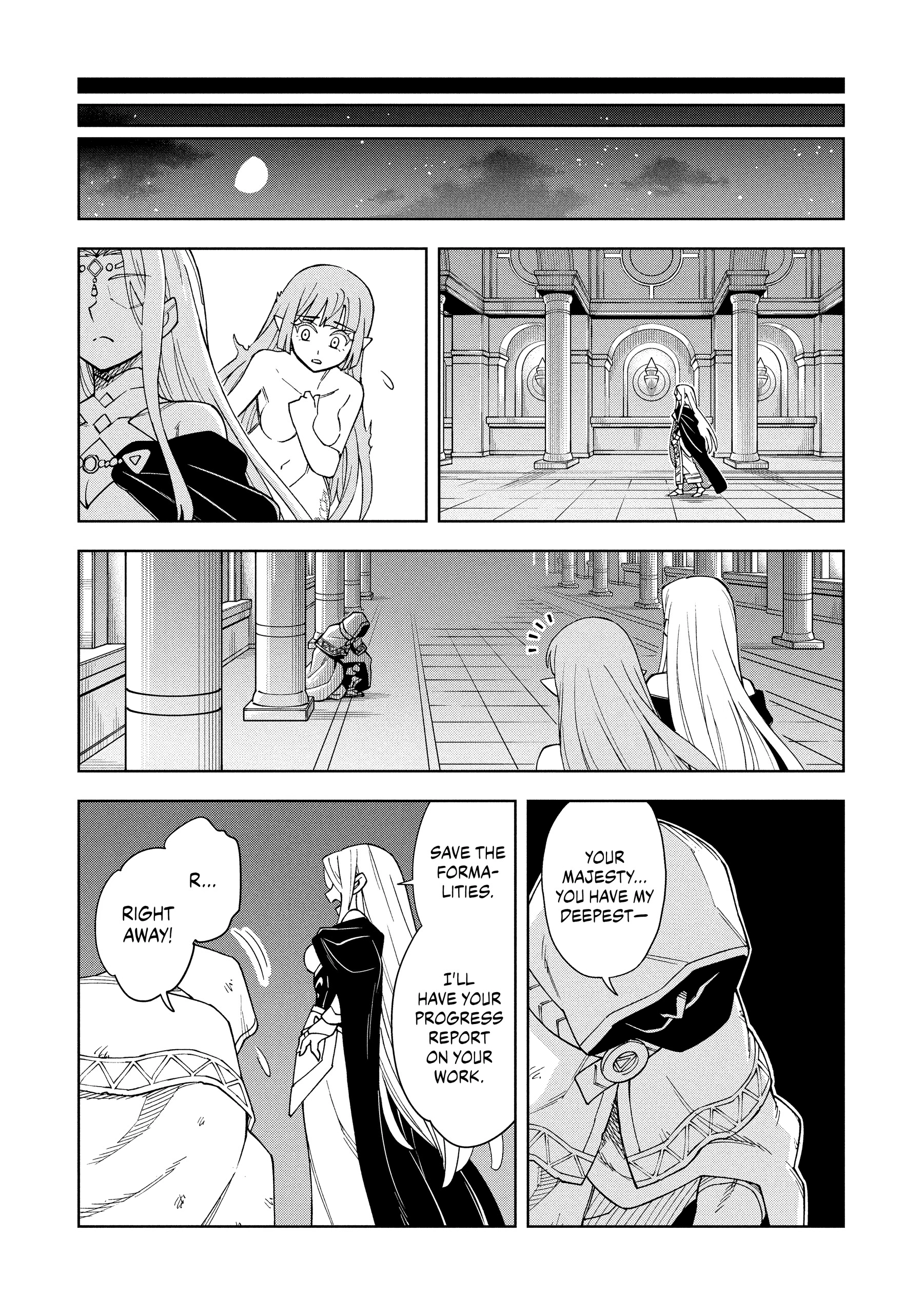 The King Of Cave Will Live A Paradise Life Chapter 0 page 126 - 