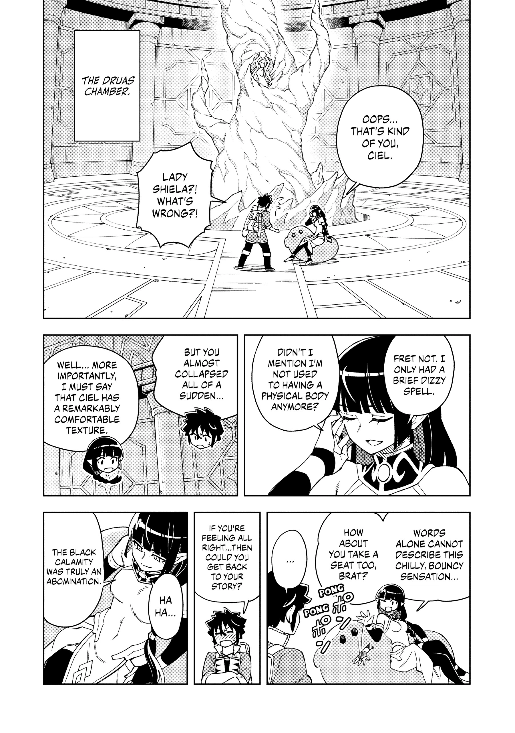 The King Of Cave Will Live A Paradise Life Chapter 0 page 134 - 
