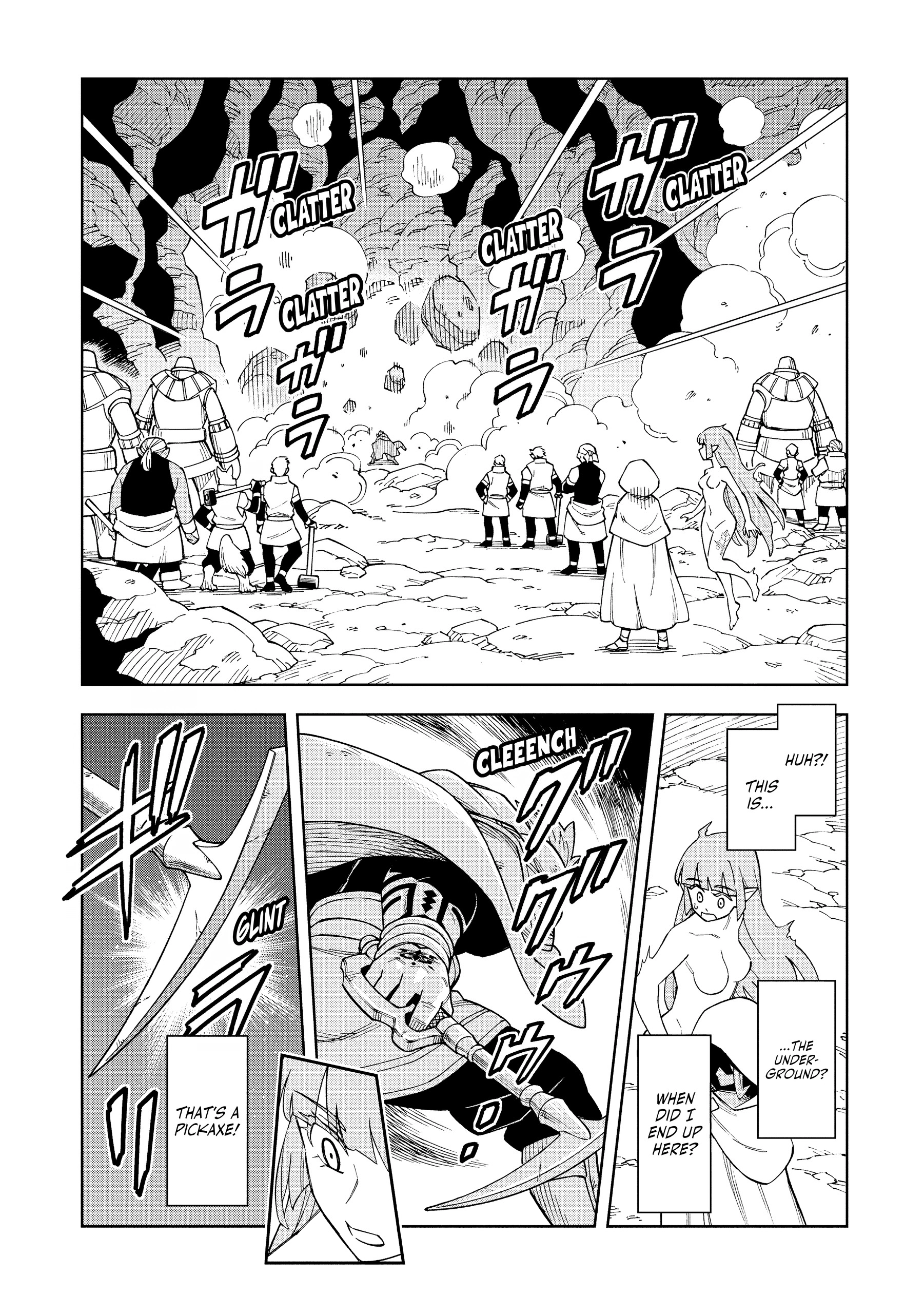 The King Of Cave Will Live A Paradise Life Chapter 0 page 137 - 