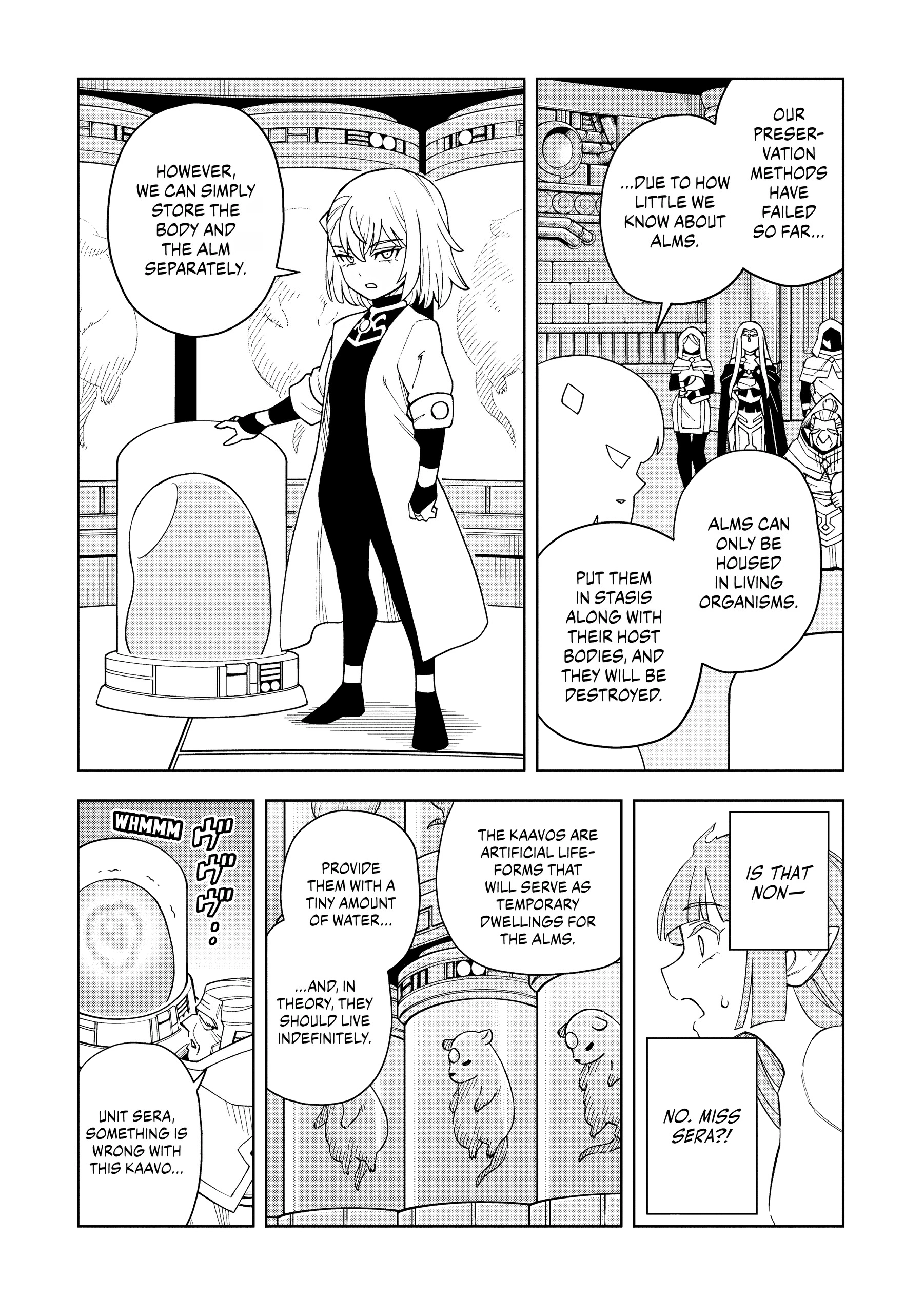 The King Of Cave Will Live A Paradise Life Chapter 0 page 148 - 