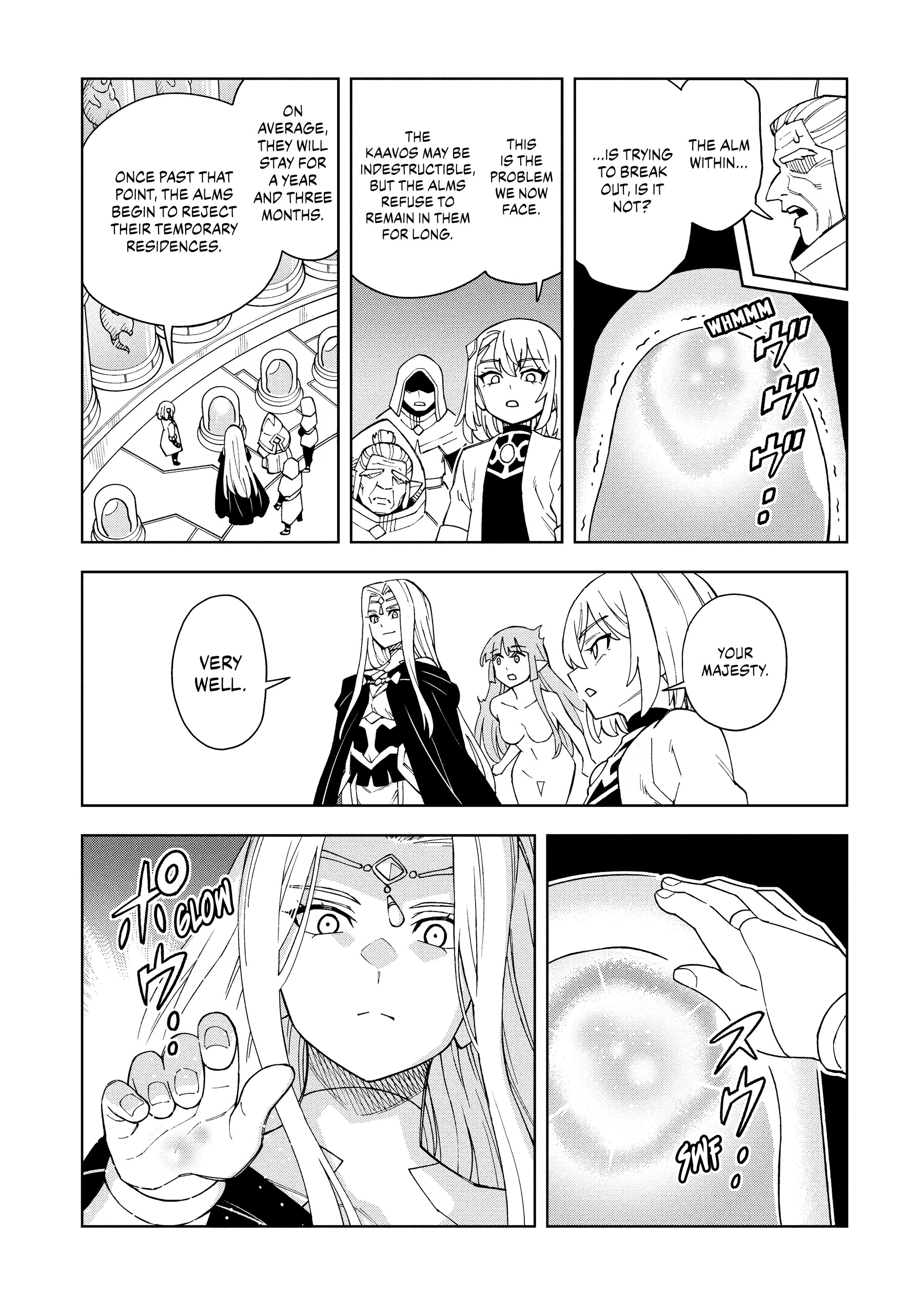 The King Of Cave Will Live A Paradise Life Chapter 0 page 149 - 