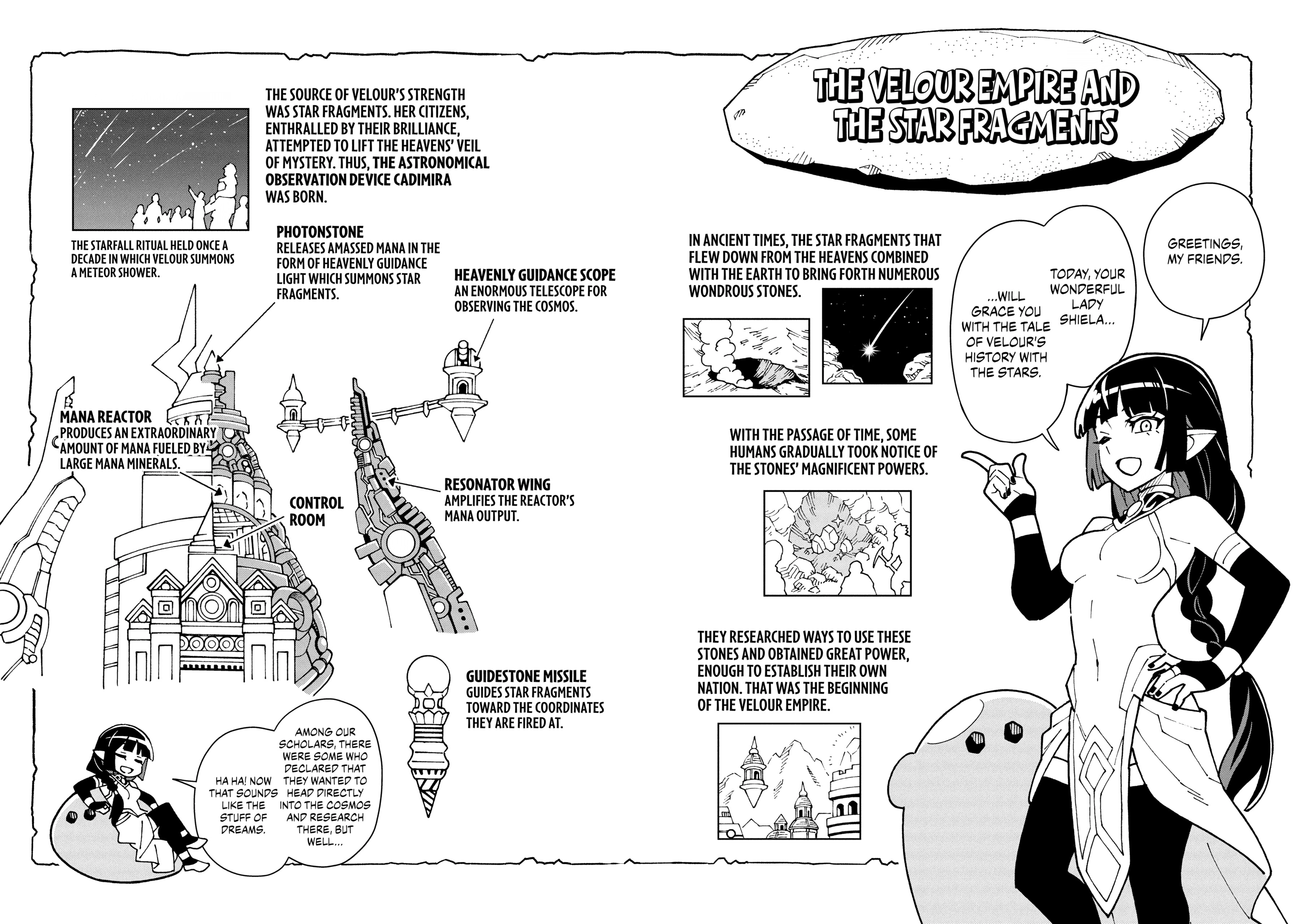 The King Of Cave Will Live A Paradise Life Chapter 0 page 161 - 