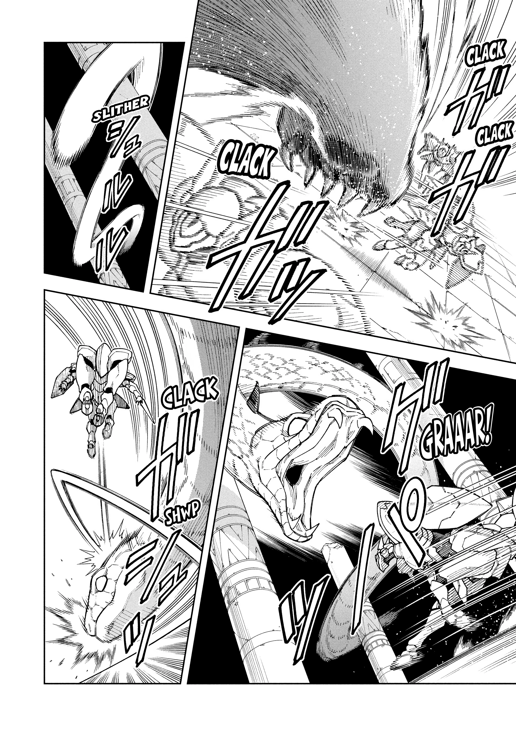 The King Of Cave Will Live A Paradise Life Chapter 0 page 20 - 