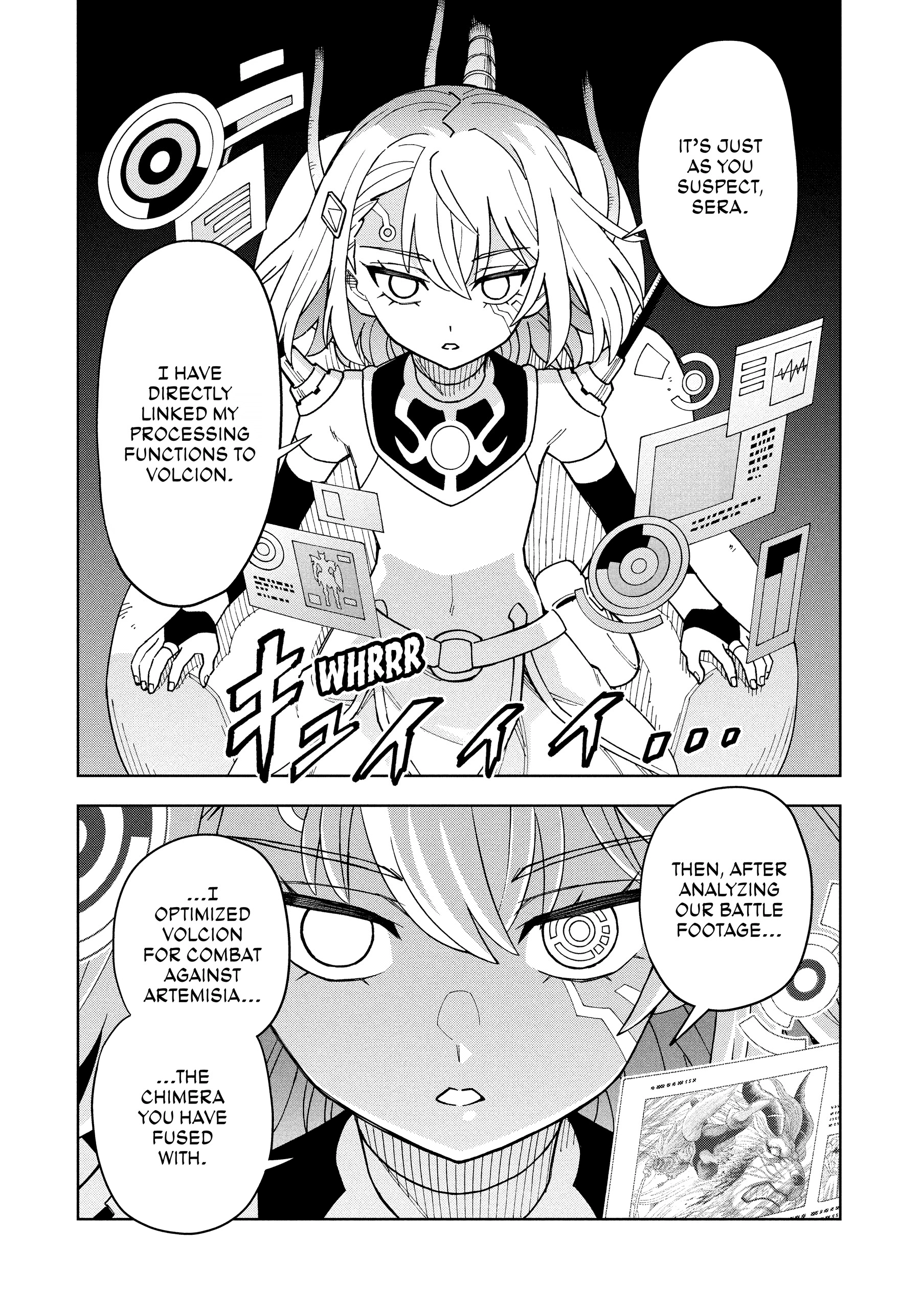 The King Of Cave Will Live A Paradise Life Chapter 0 page 23 - 