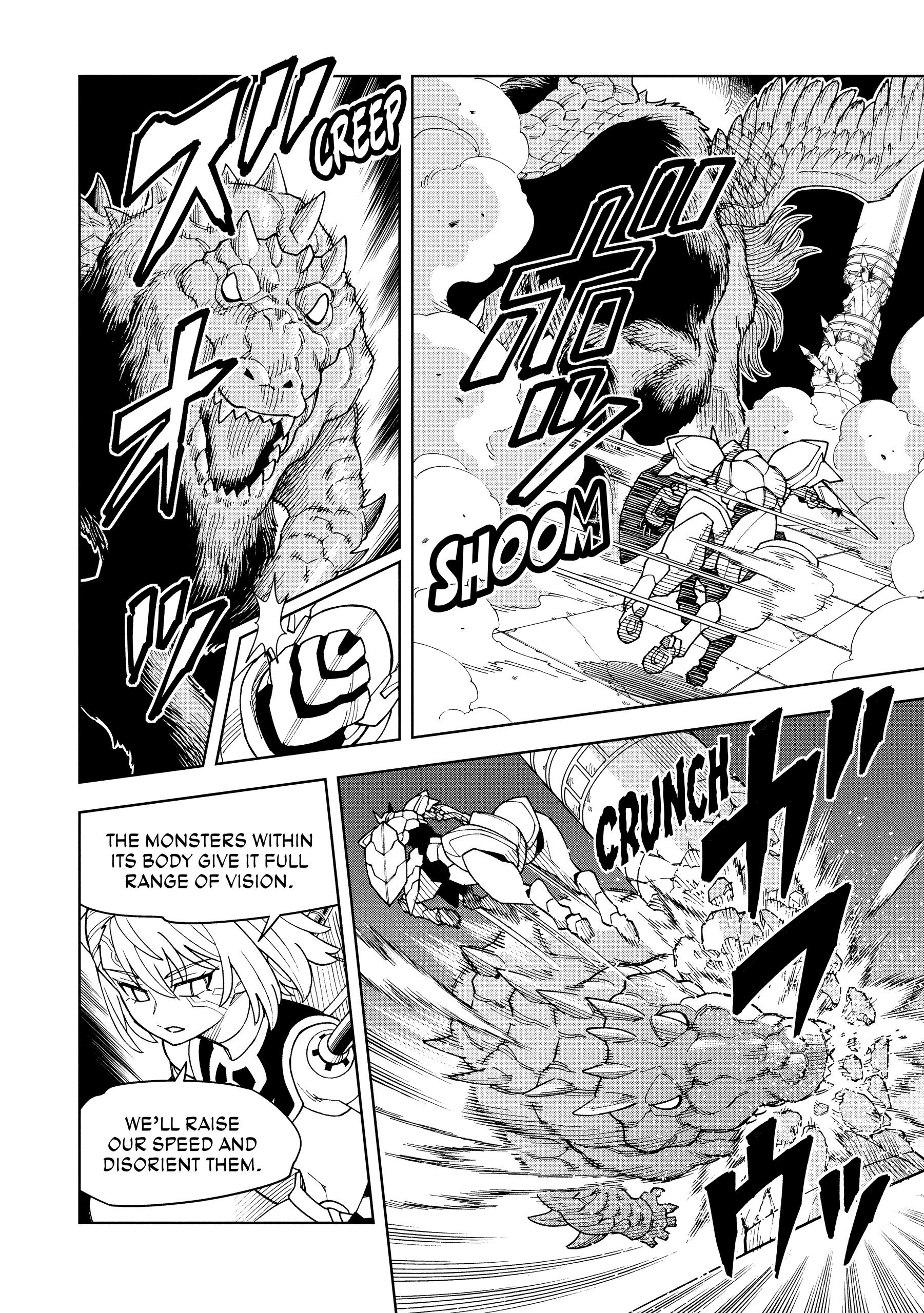 The King Of Cave Will Live A Paradise Life Chapter 0 page 26 - 
