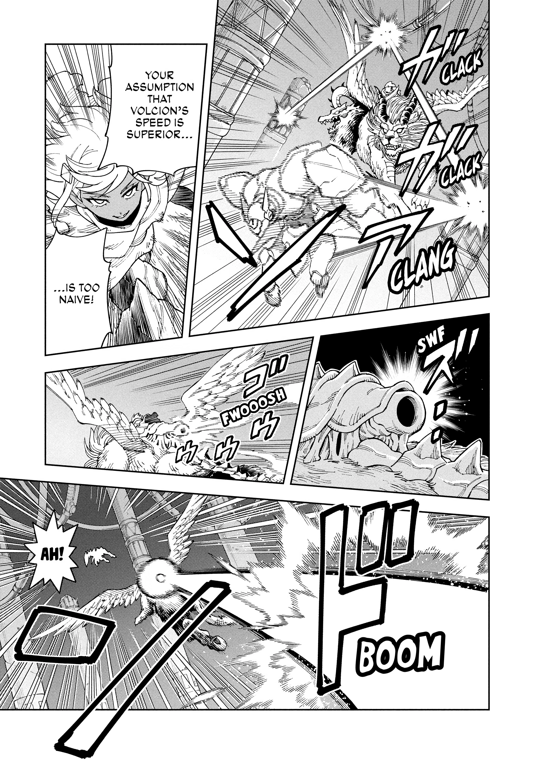 The King Of Cave Will Live A Paradise Life Chapter 0 page 27 - 