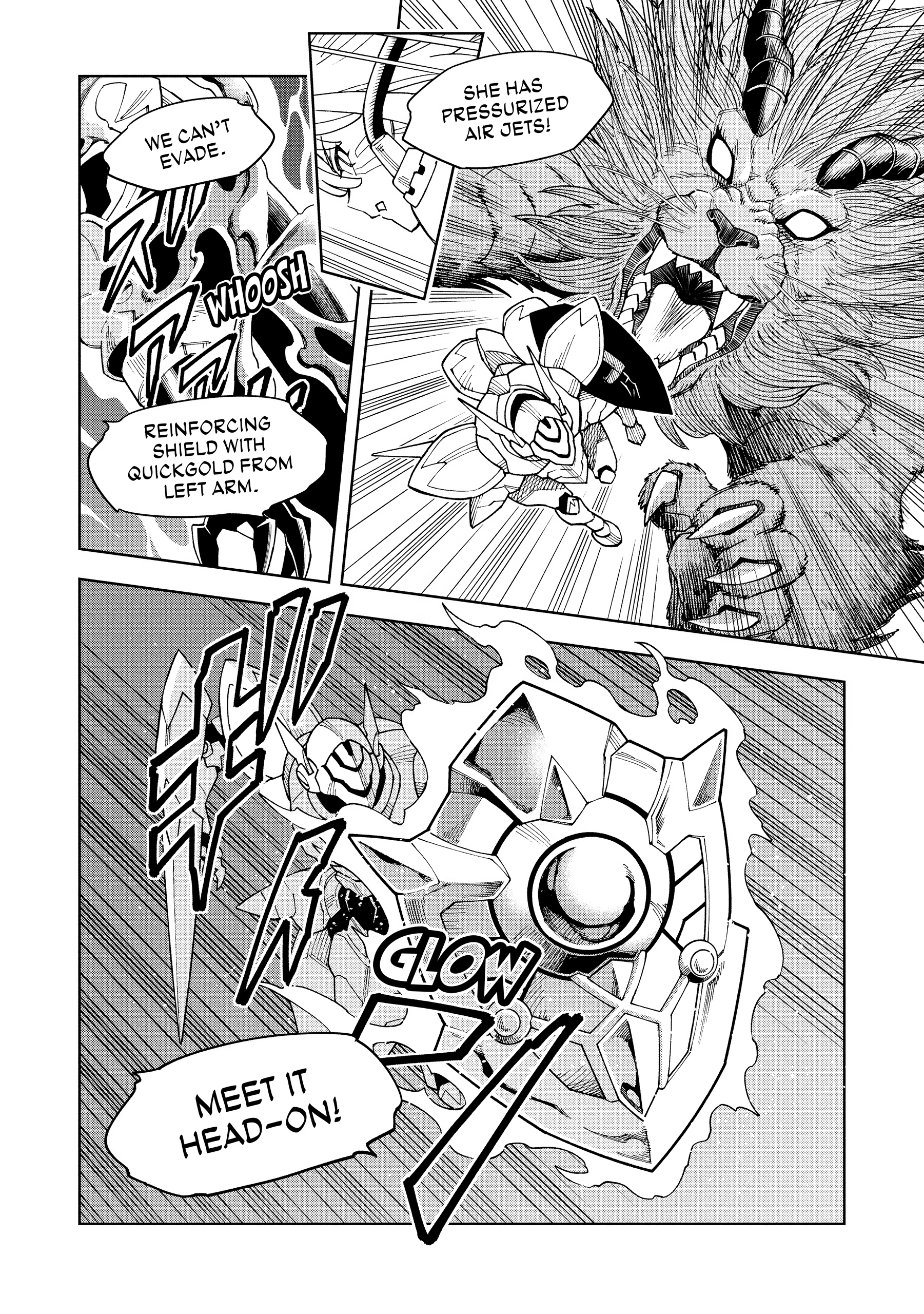 The King Of Cave Will Live A Paradise Life Chapter 0 page 28 - 