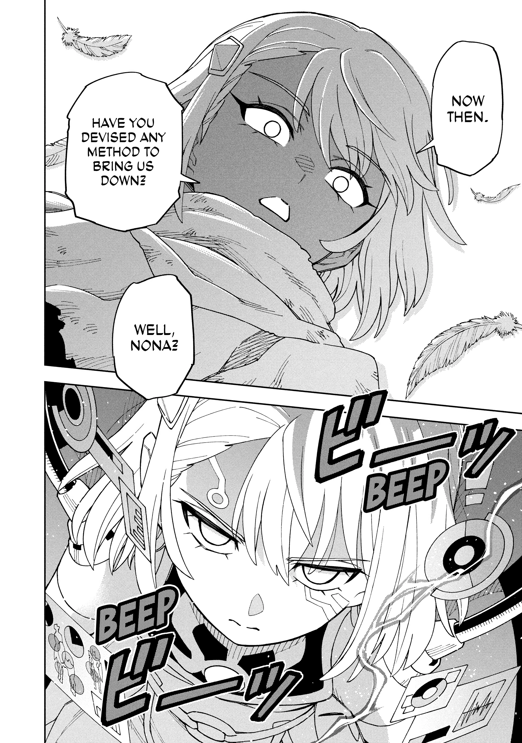 The King Of Cave Will Live A Paradise Life Chapter 0 page 32 - 