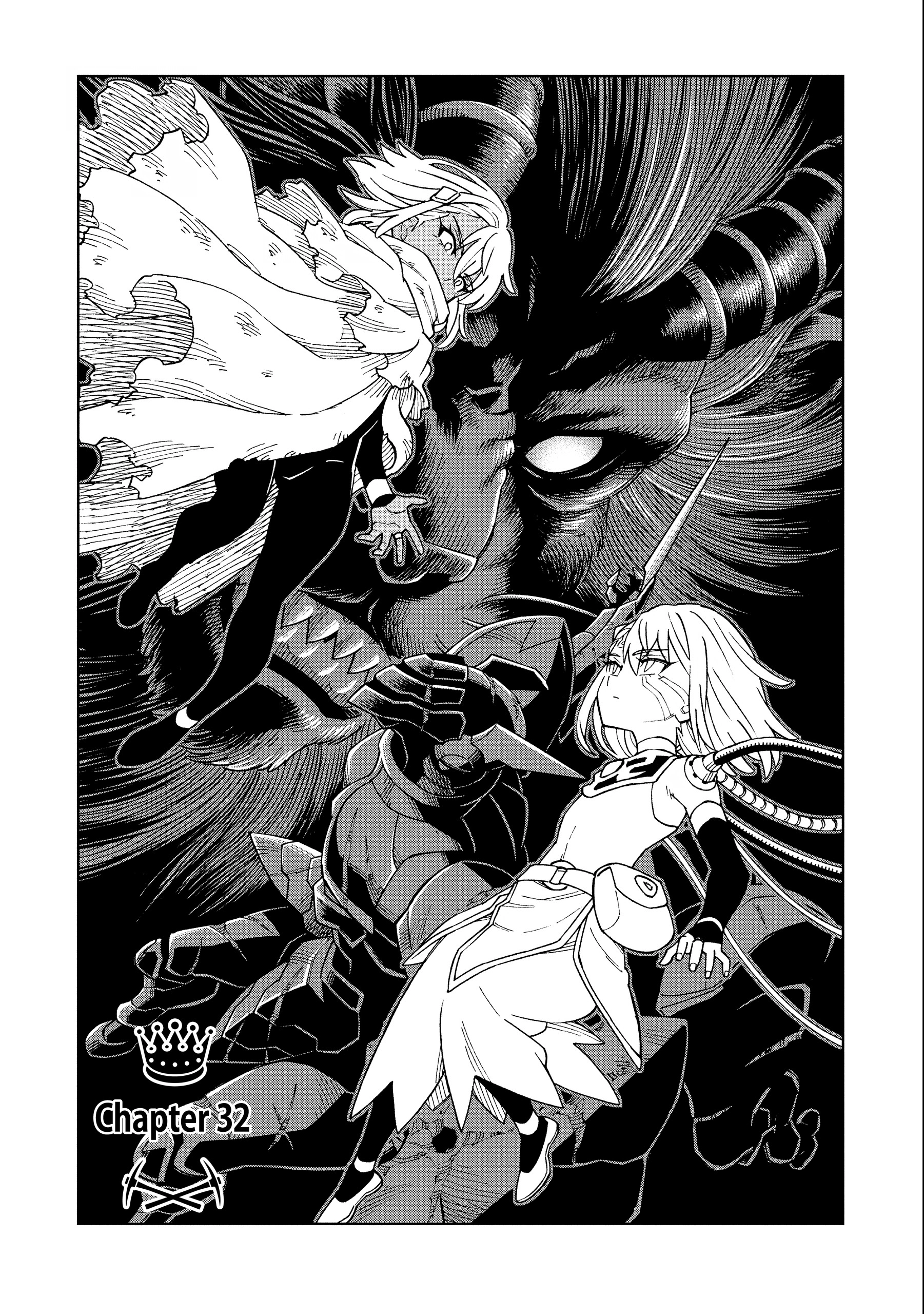 The King Of Cave Will Live A Paradise Life Chapter 0 page 33 - 