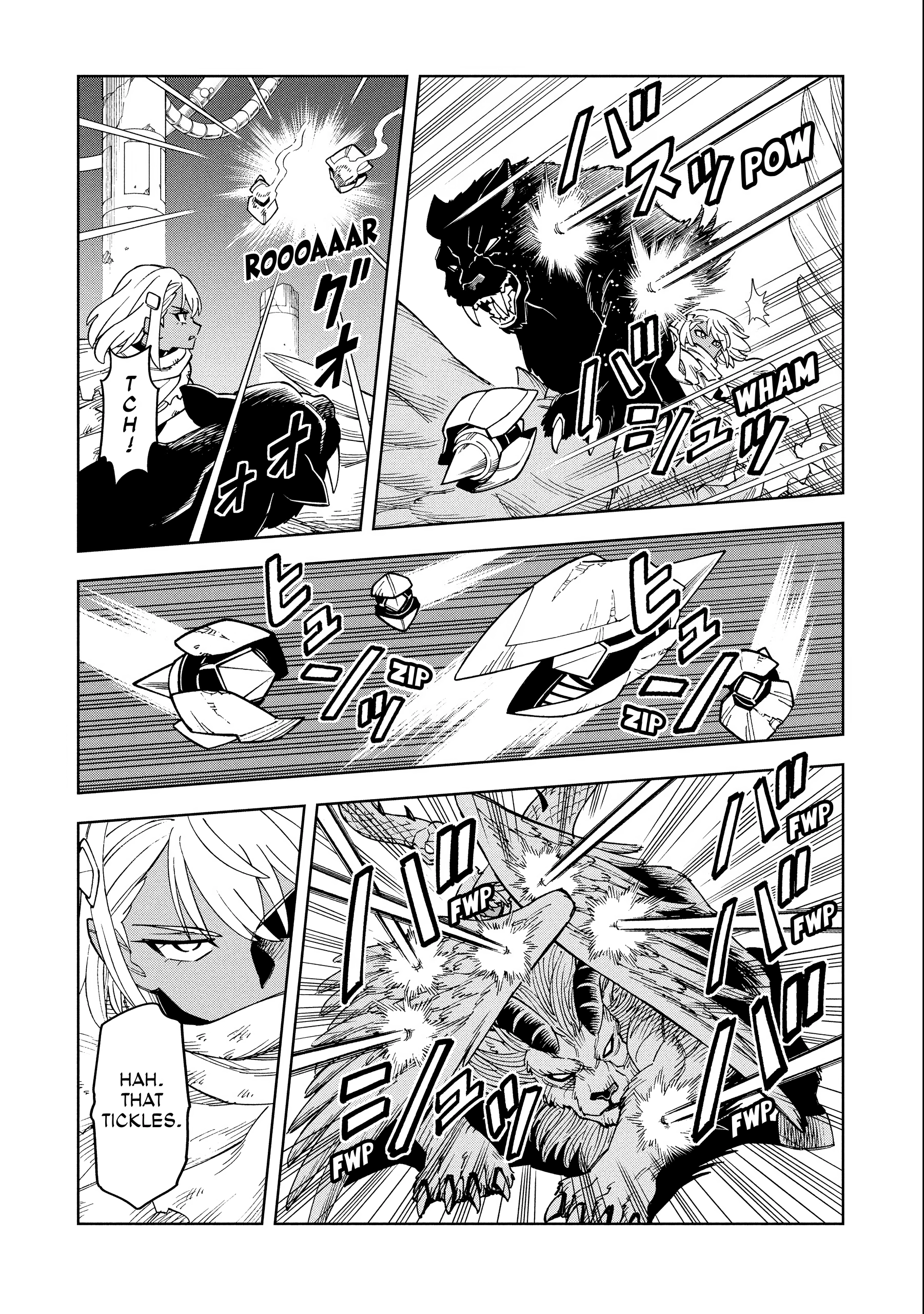 The King Of Cave Will Live A Paradise Life Chapter 0 page 43 - 