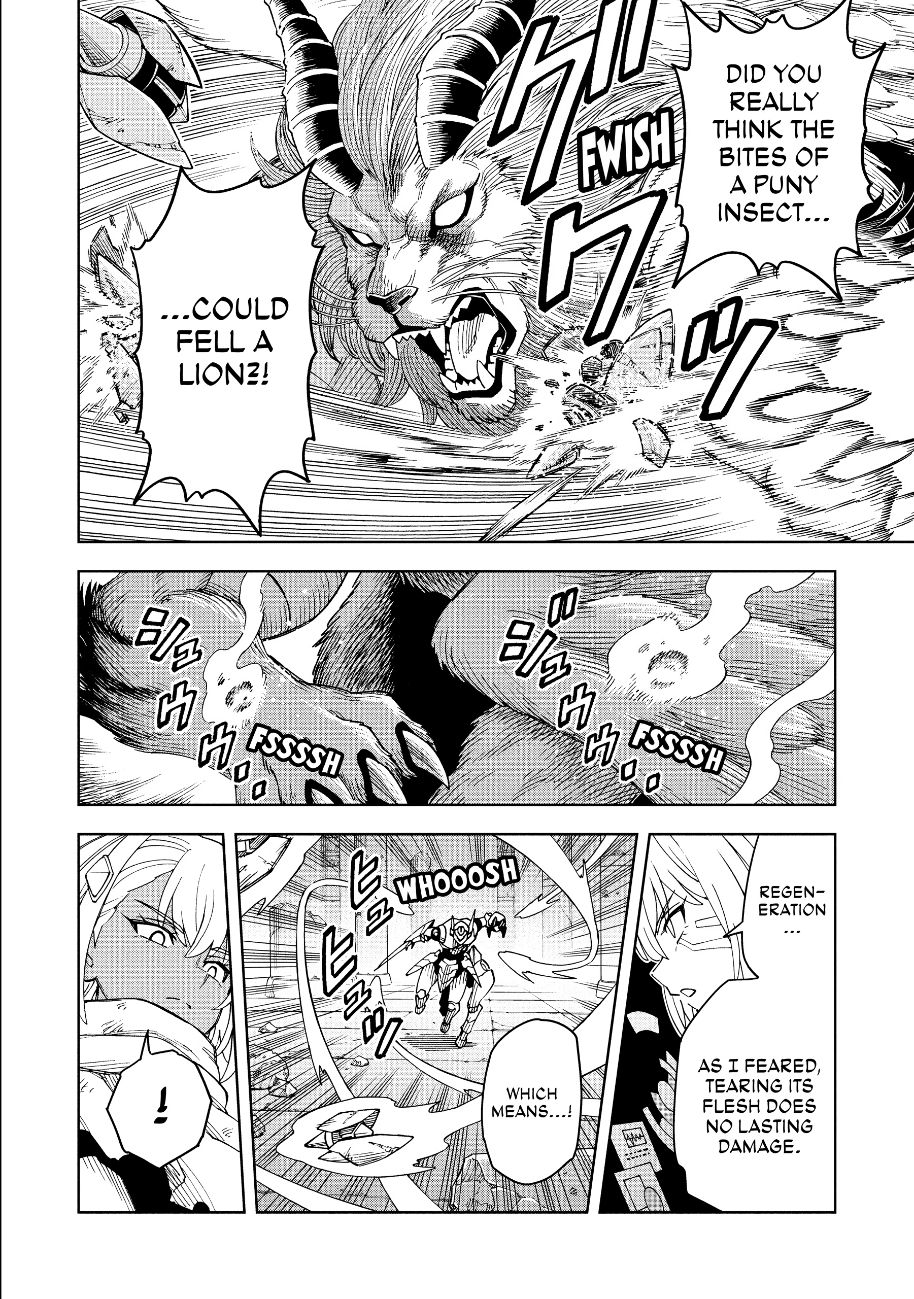 The King Of Cave Will Live A Paradise Life Chapter 0 page 44 - 