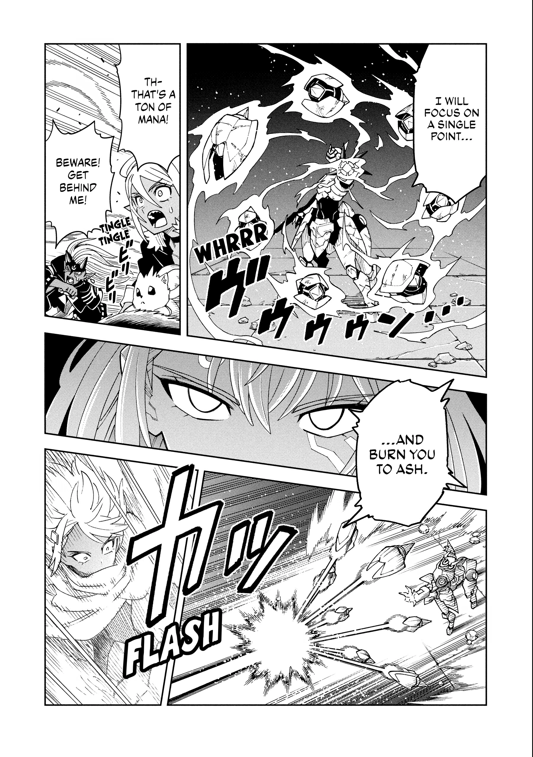 The King Of Cave Will Live A Paradise Life Chapter 0 page 45 - 