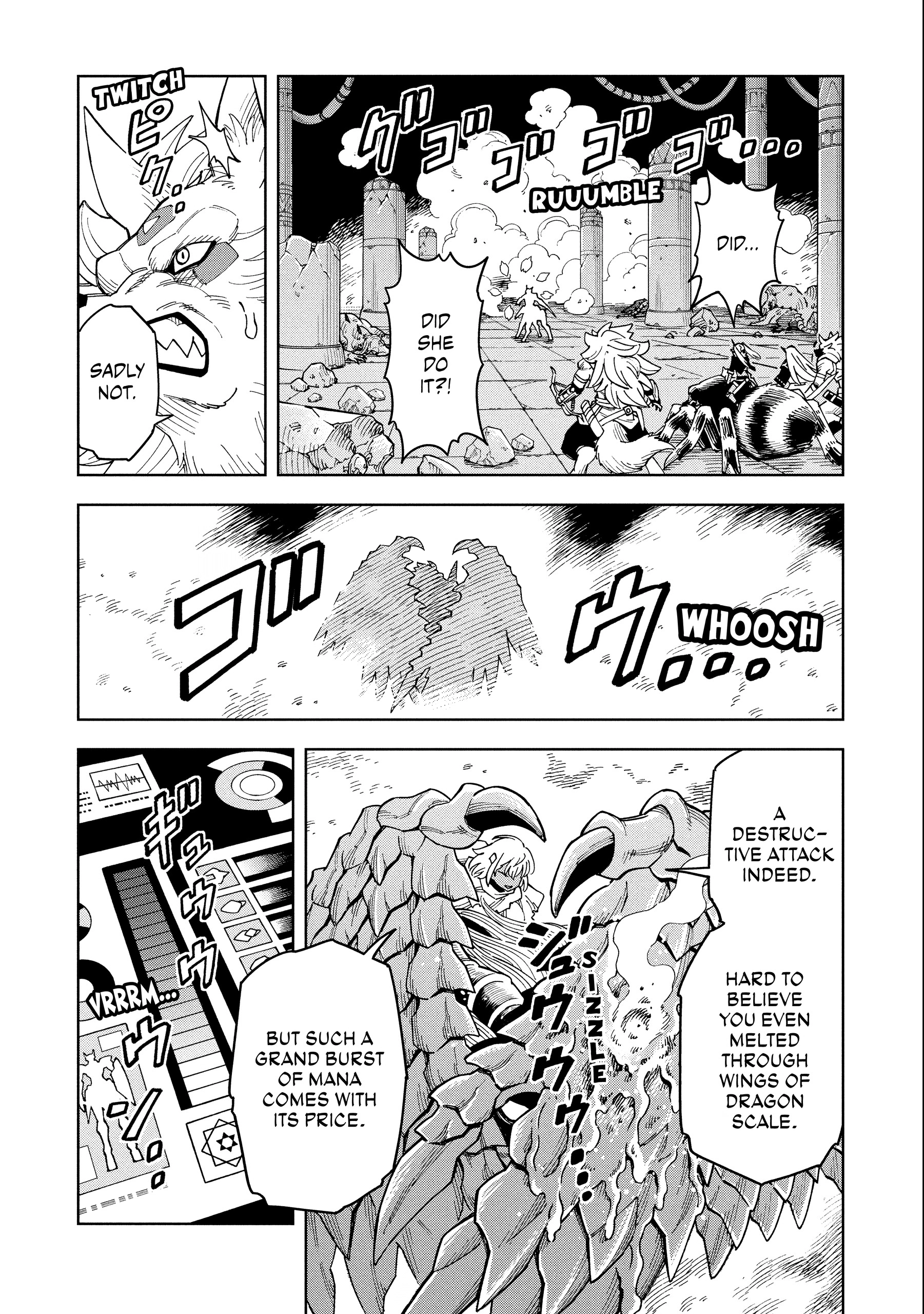 The King Of Cave Will Live A Paradise Life Chapter 0 page 47 - 