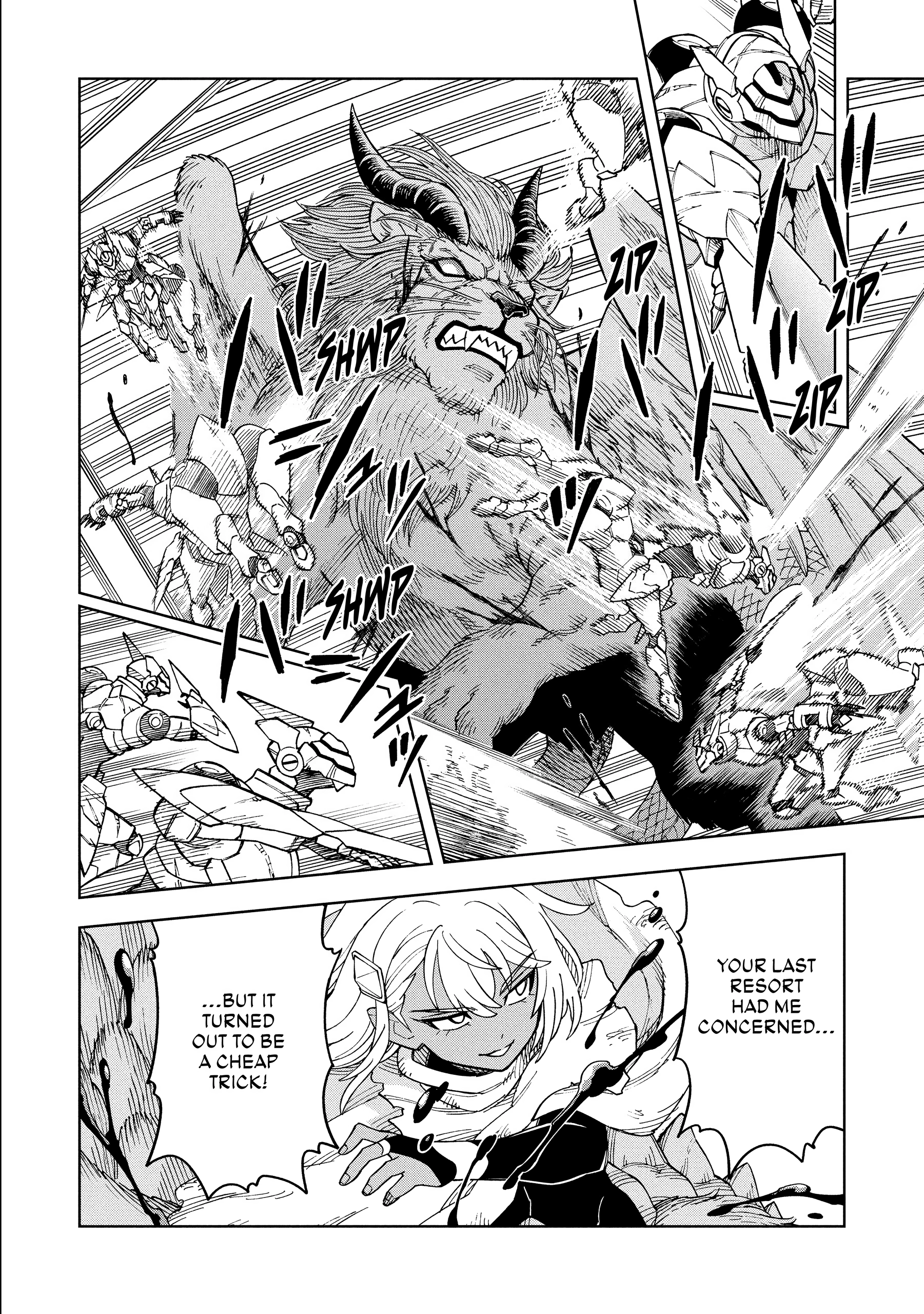 The King Of Cave Will Live A Paradise Life Chapter 0 page 54 - 