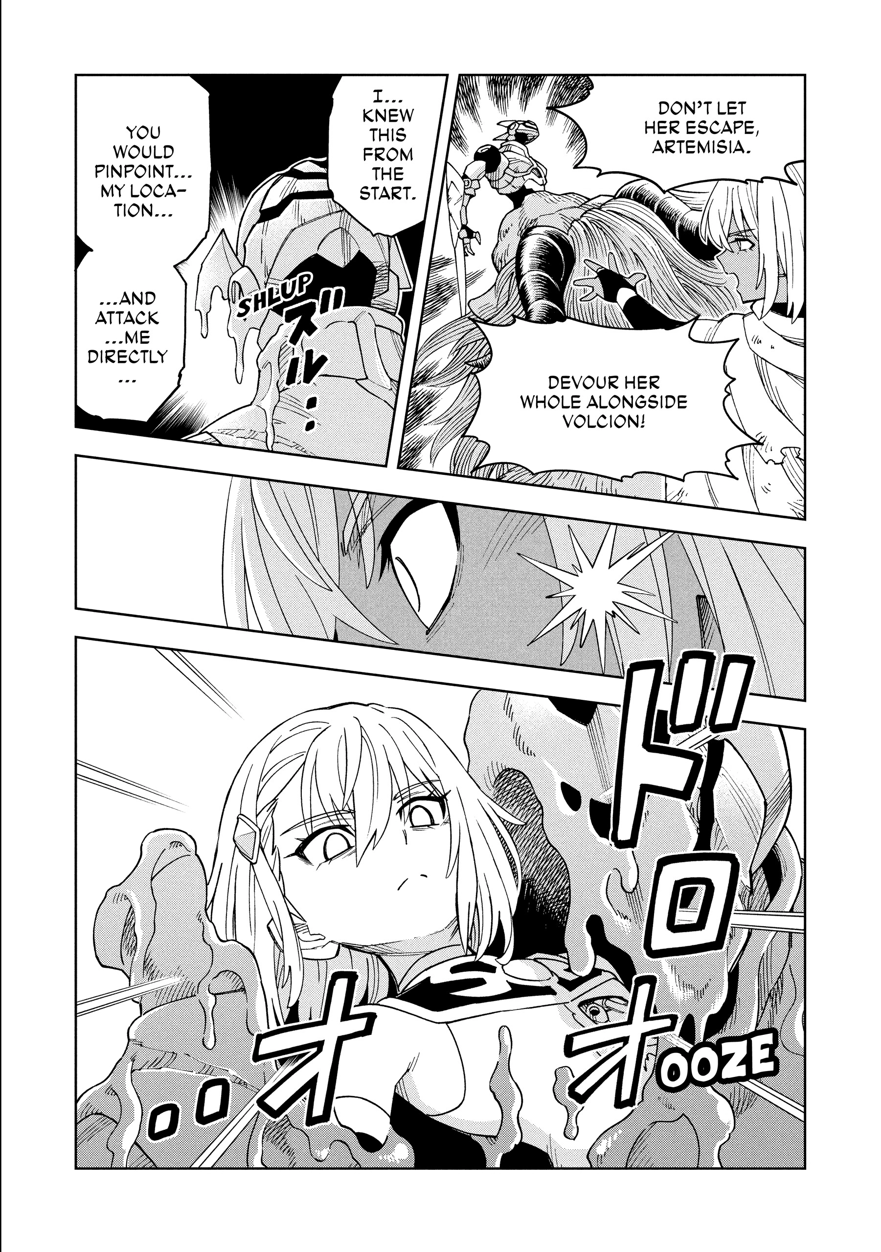 The King Of Cave Will Live A Paradise Life Chapter 0 page 56 - 