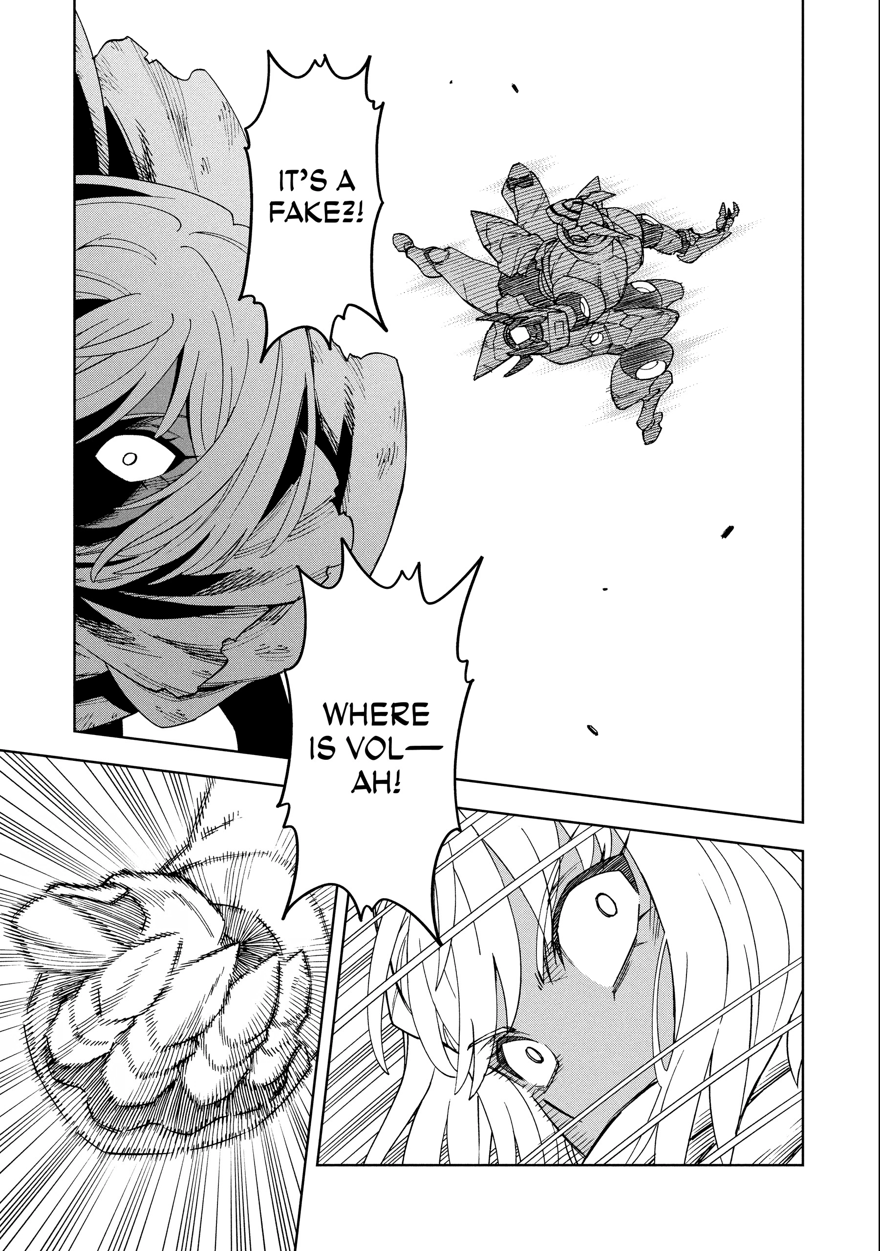 The King Of Cave Will Live A Paradise Life Chapter 0 page 57 - 