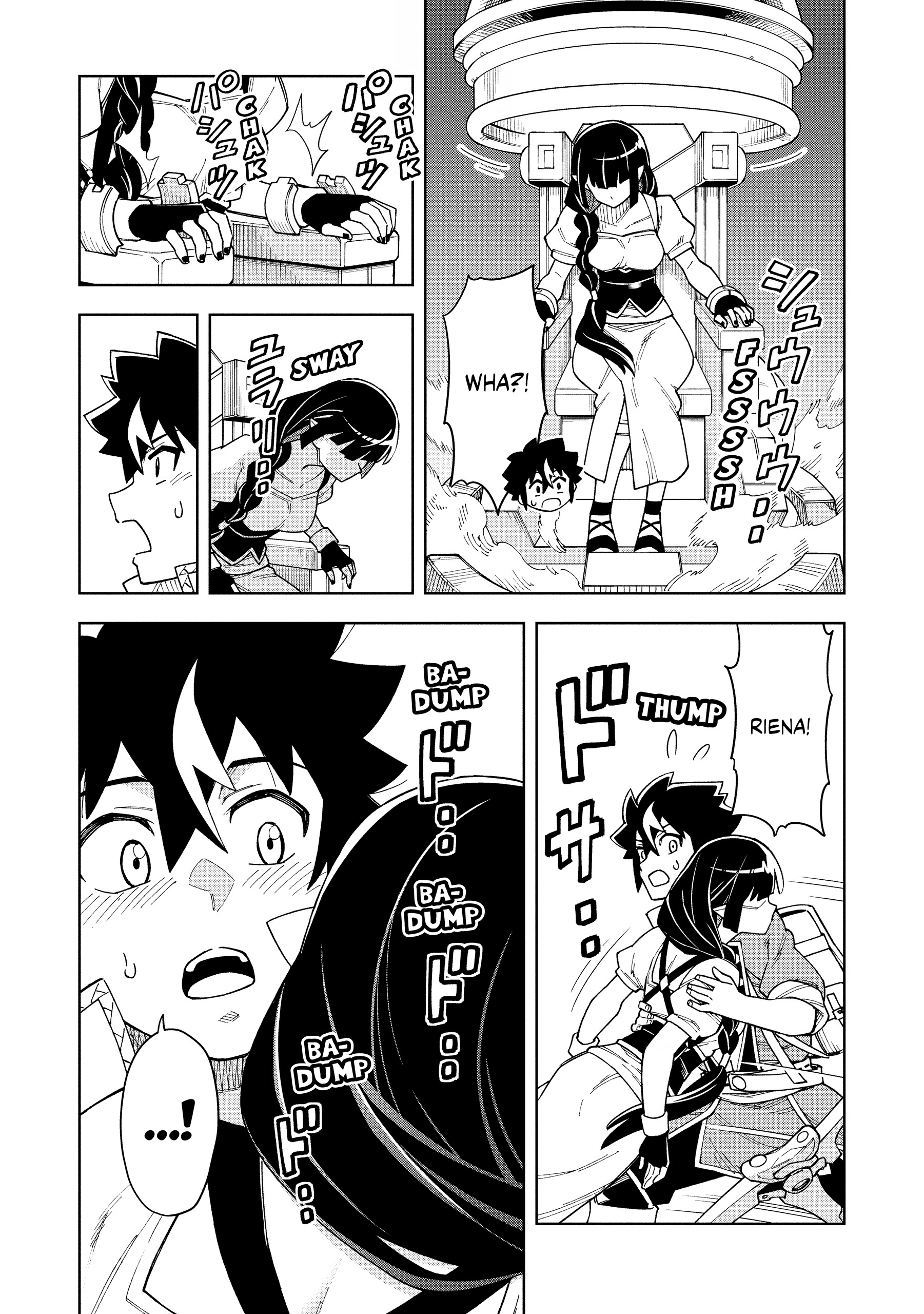 The King Of Cave Will Live A Paradise Life Chapter 0 page 7 - 