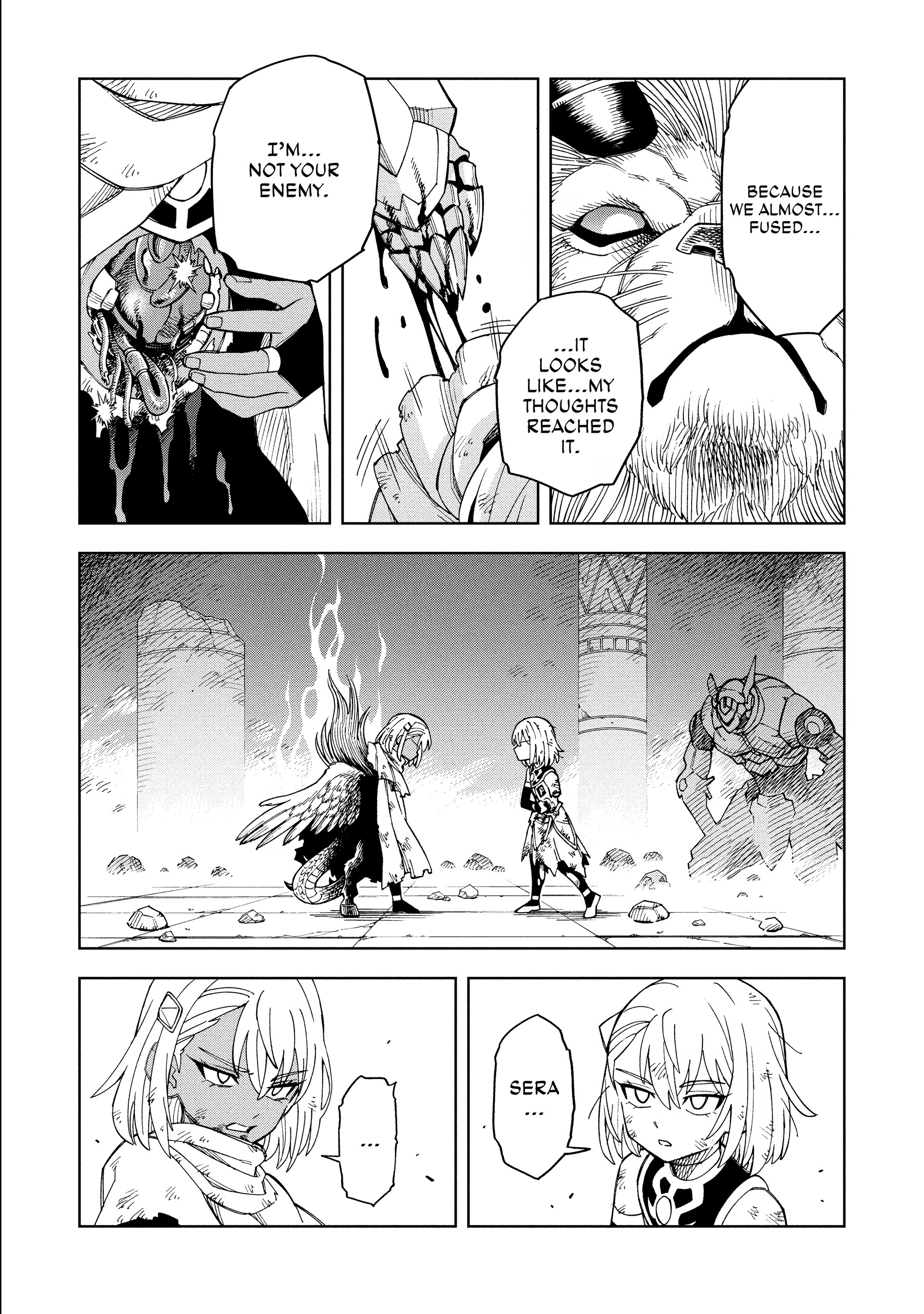 The King Of Cave Will Live A Paradise Life Chapter 0 page 62 - 