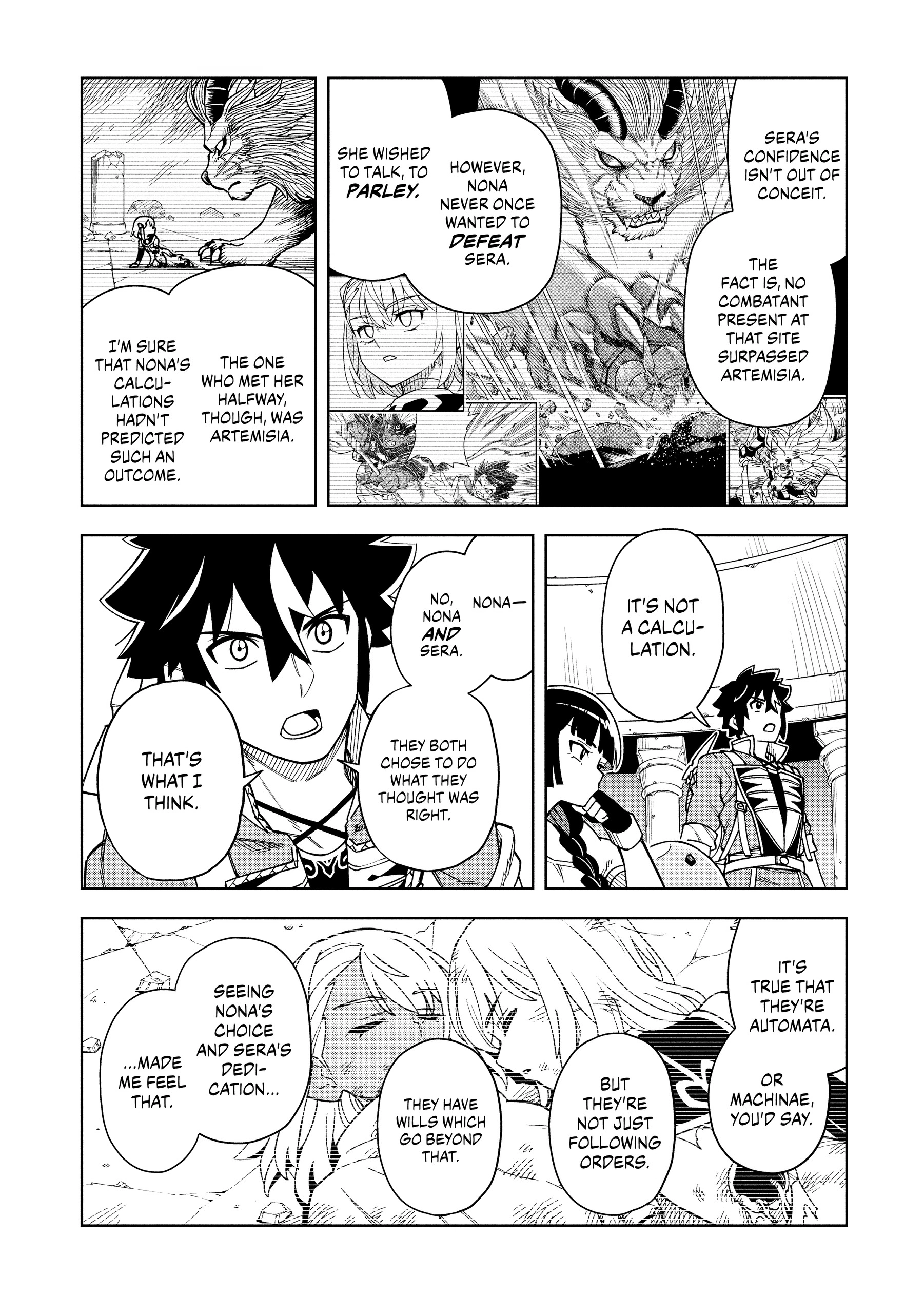The King Of Cave Will Live A Paradise Life Chapter 0 page 68 - 
