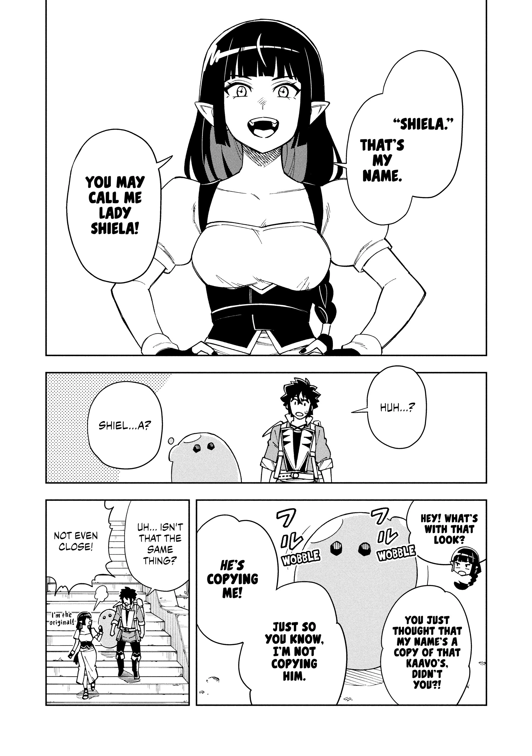 The King Of Cave Will Live A Paradise Life Chapter 0 page 77 - 