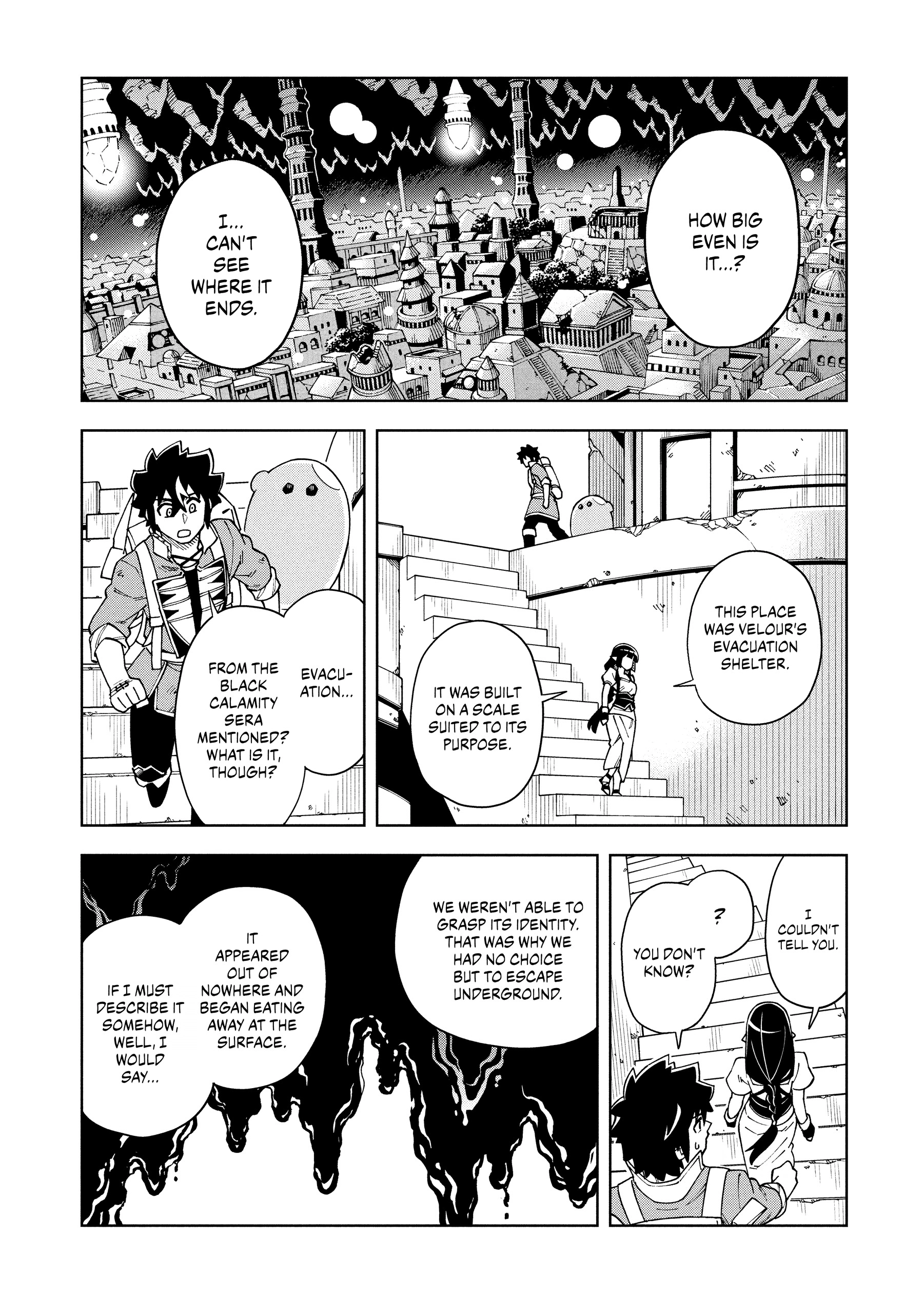 The King Of Cave Will Live A Paradise Life Chapter 0 page 85 - 