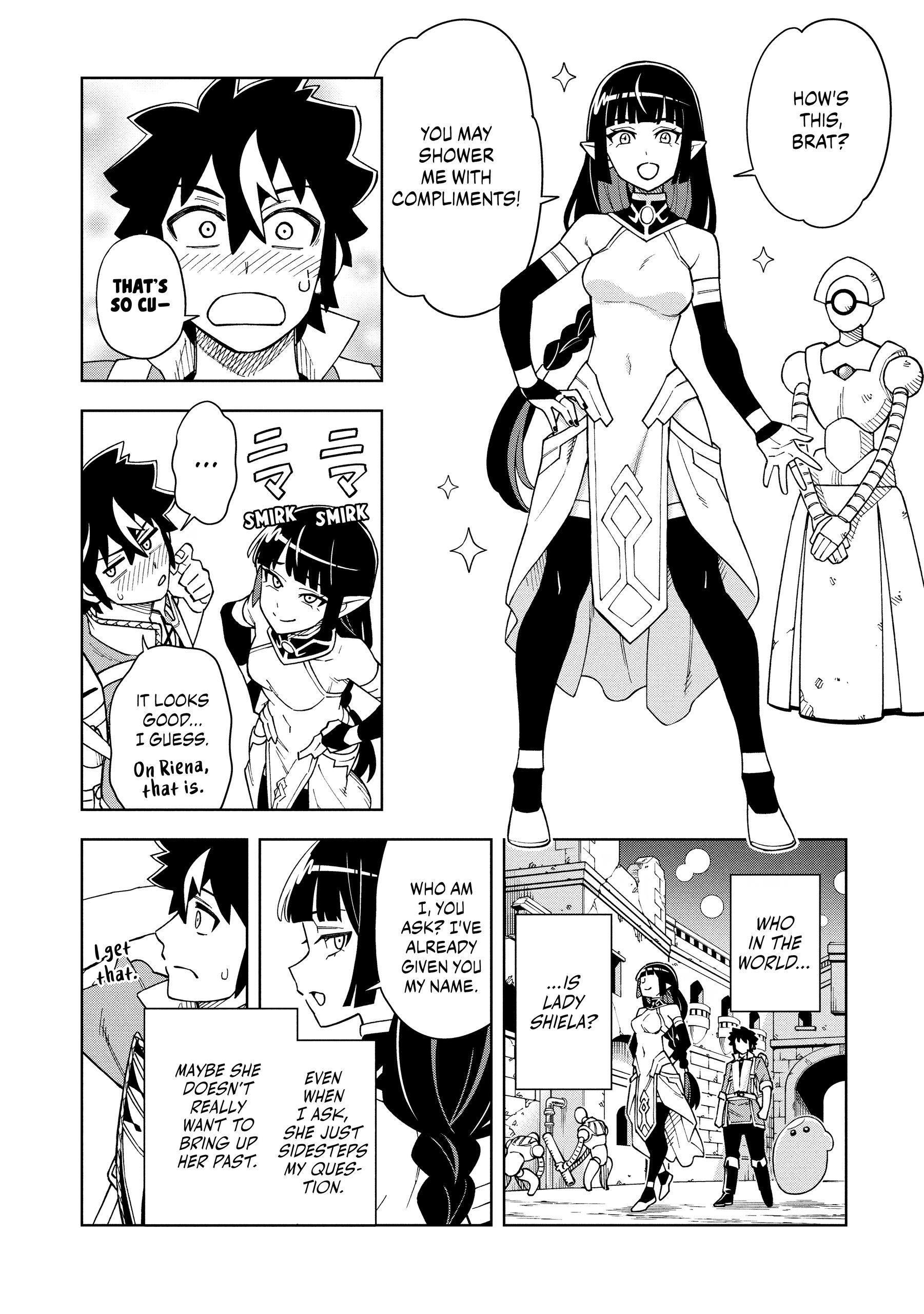 The King Of Cave Will Live A Paradise Life Chapter 0 page 89 - 