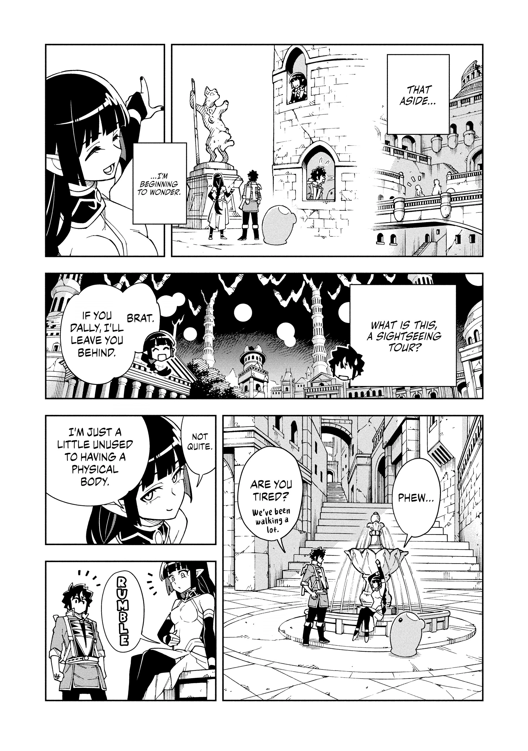 The King Of Cave Will Live A Paradise Life Chapter 0 page 90 - 