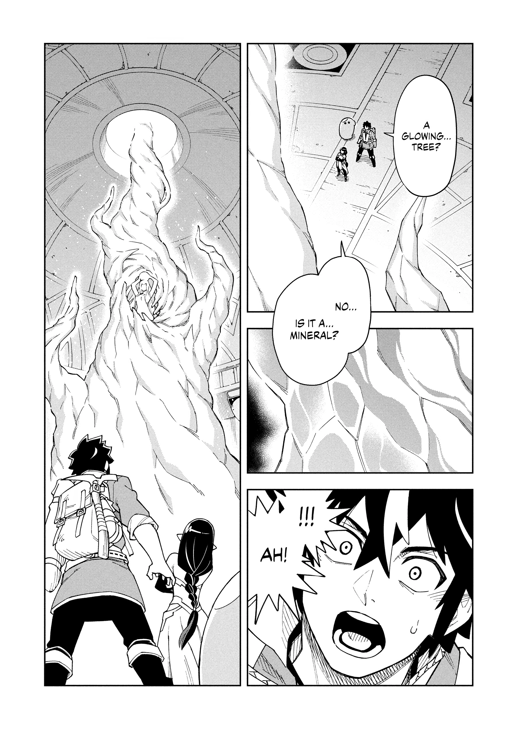 The King Of Cave Will Live A Paradise Life Chapter 0 page 94 - 