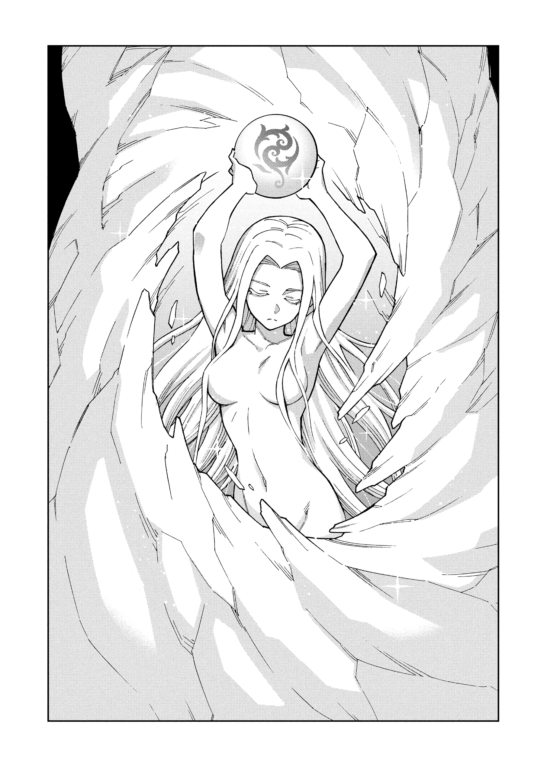 The King Of Cave Will Live A Paradise Life Chapter 0 page 95 - 
