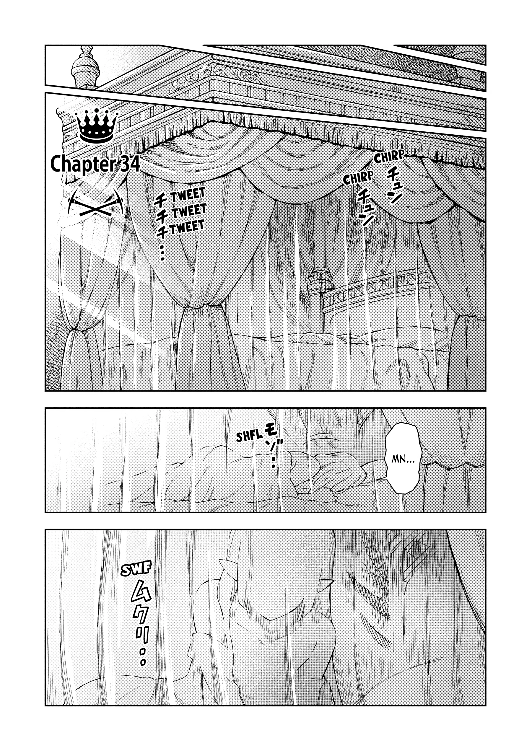 The King Of Cave Will Live A Paradise Life Chapter 0 page 96 - 
