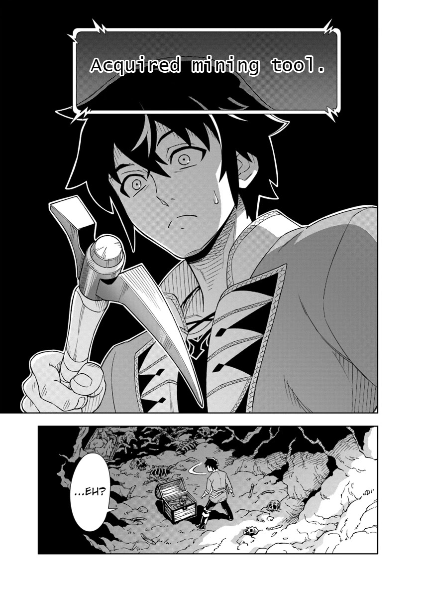The King Of Cave Will Live A Paradise Life Chapter 1 page 14 - 