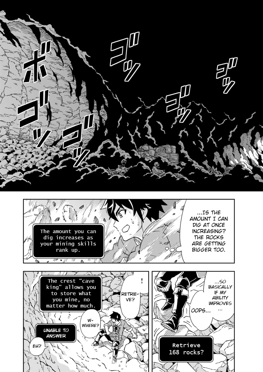 The King Of Cave Will Live A Paradise Life Chapter 1 page 19 - 
