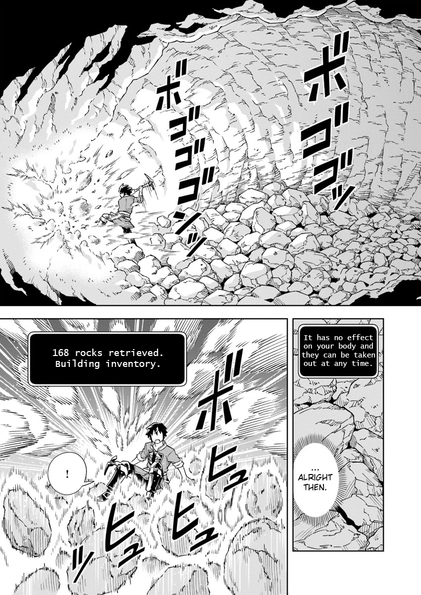 The King Of Cave Will Live A Paradise Life Chapter 1 page 20 - 