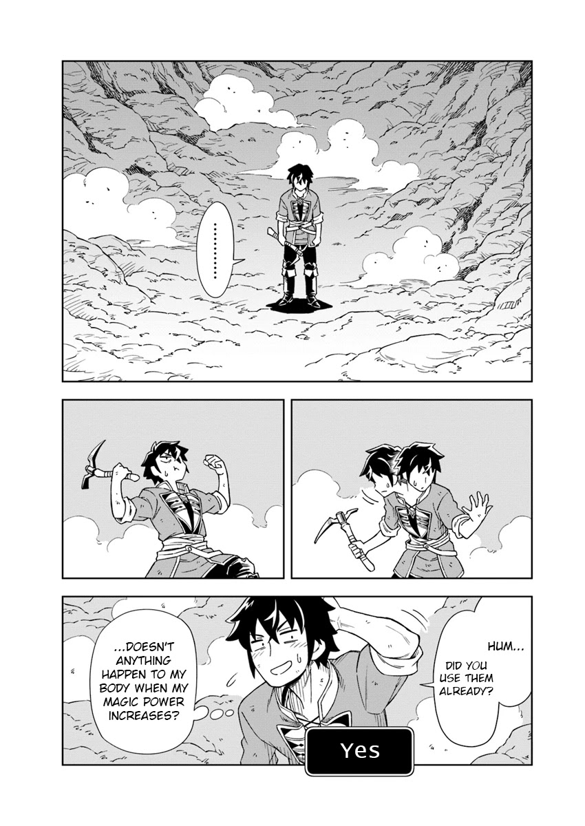 The King Of Cave Will Live A Paradise Life Chapter 1 page 25 - 