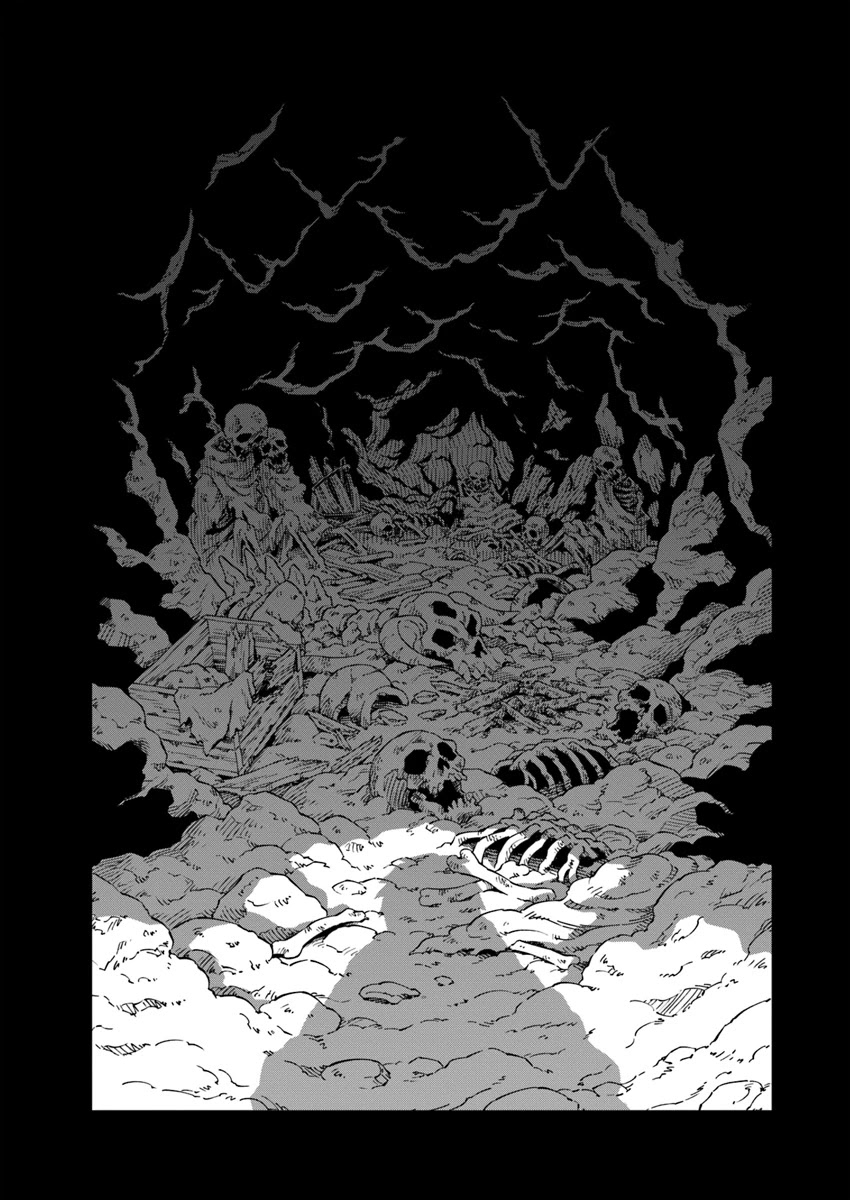The King Of Cave Will Live A Paradise Life Chapter 1 page 9 - 