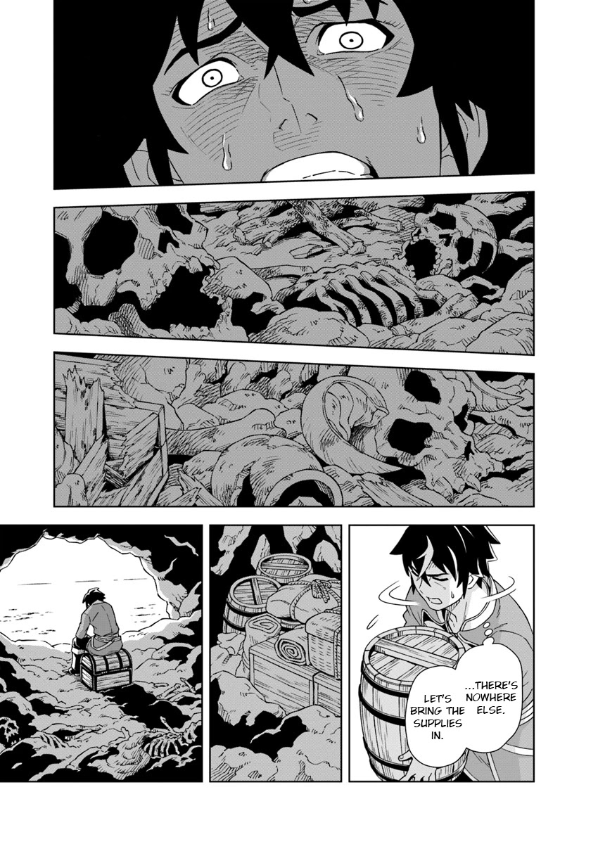 The King Of Cave Will Live A Paradise Life Chapter 1 page 10 - 
