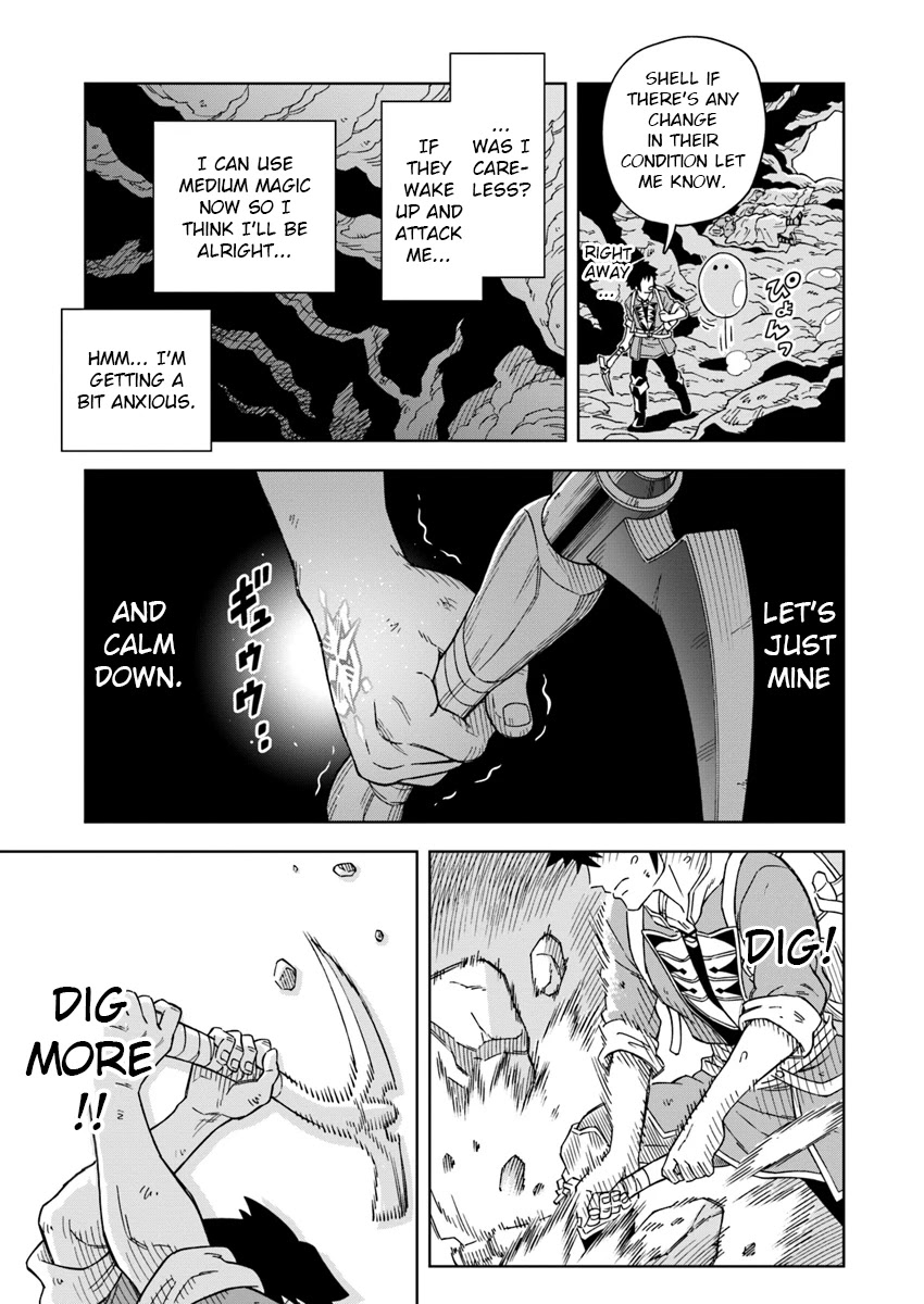 The King Of Cave Will Live A Paradise Life Chapter 2 page 11 - 
