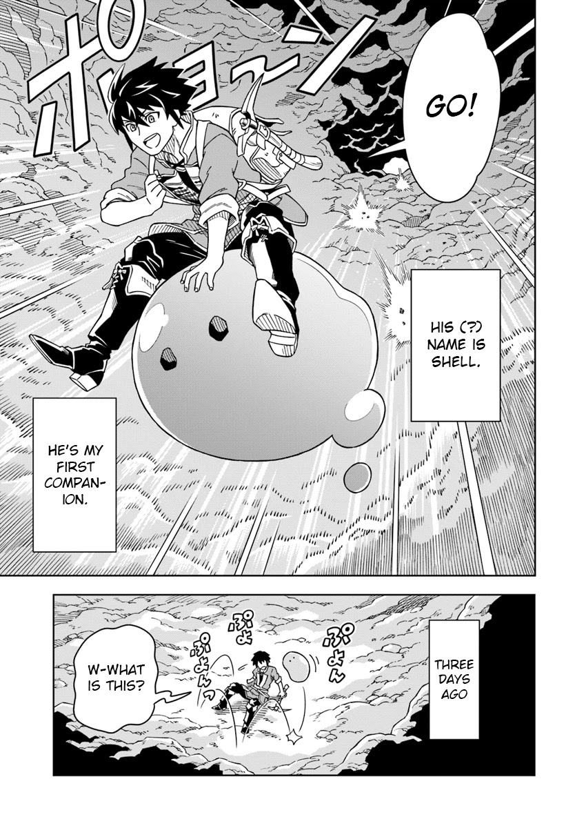 The King Of Cave Will Live A Paradise Life Chapter 2 page 3 - 