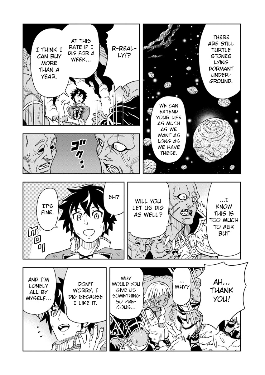 The King Of Cave Will Live A Paradise Life Chapter 2 page 24 - 