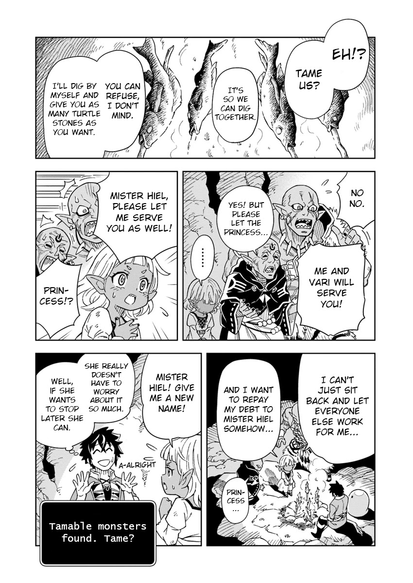 The King Of Cave Will Live A Paradise Life Chapter 2 page 26 - 