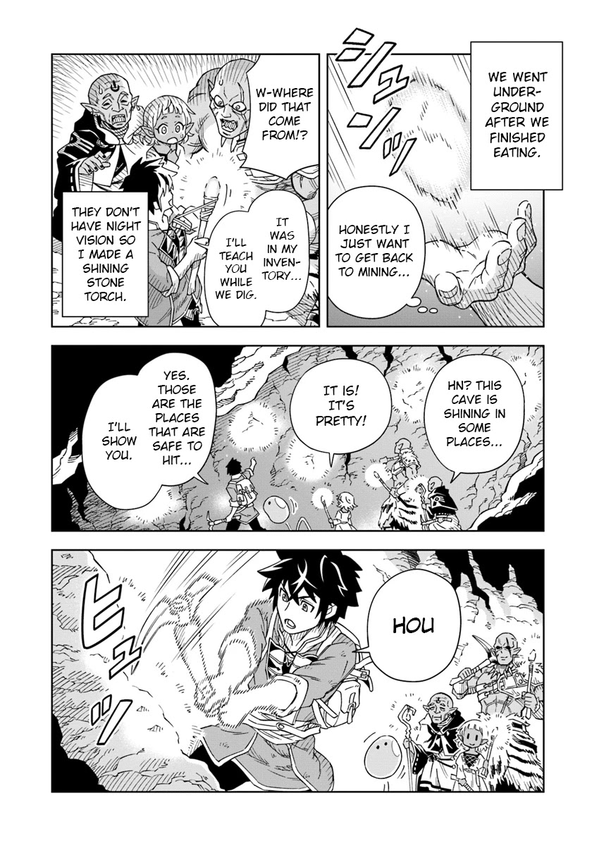 The King Of Cave Will Live A Paradise Life Chapter 2 page 28 - 
