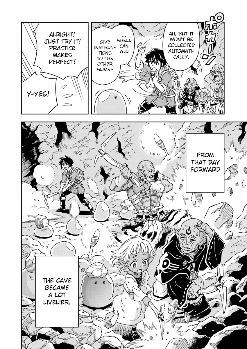 The King Of Cave Will Live A Paradise Life Chapter 2 page 31 - 