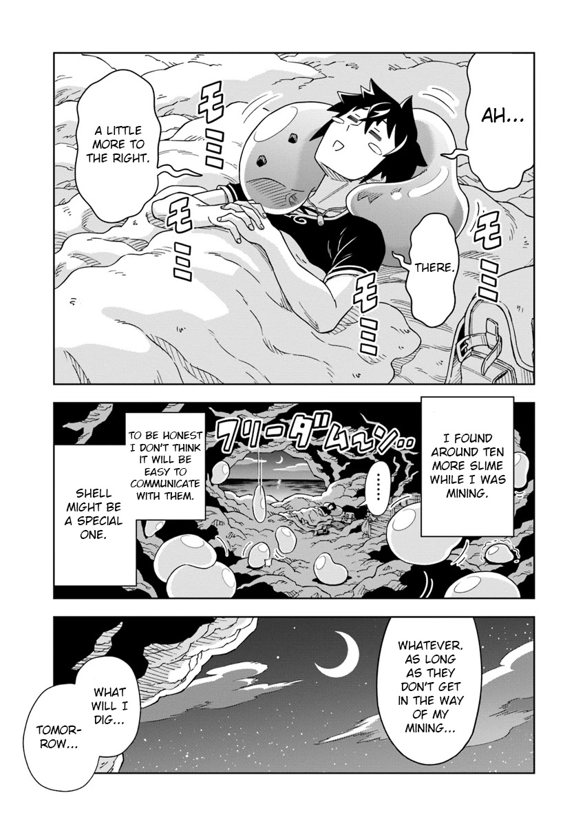 The King Of Cave Will Live A Paradise Life Chapter 2 page 7 - 