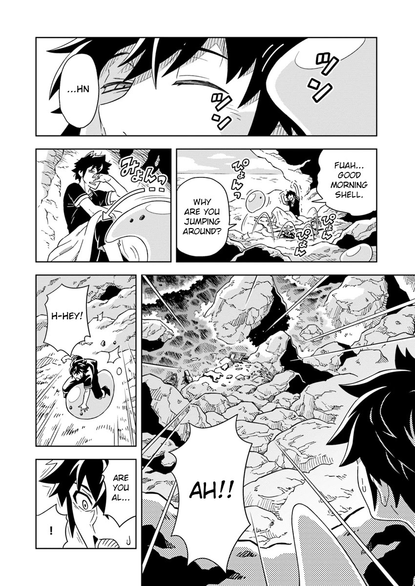 The King Of Cave Will Live A Paradise Life Chapter 2 page 8 - 