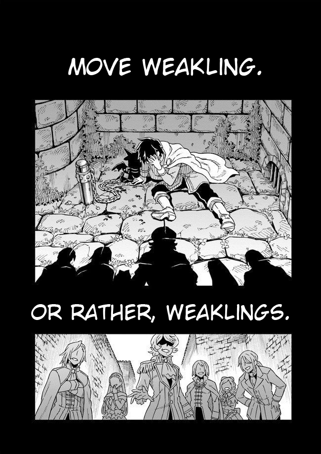 The King Of Cave Will Live A Paradise Life Chapter 3 page 2 - 